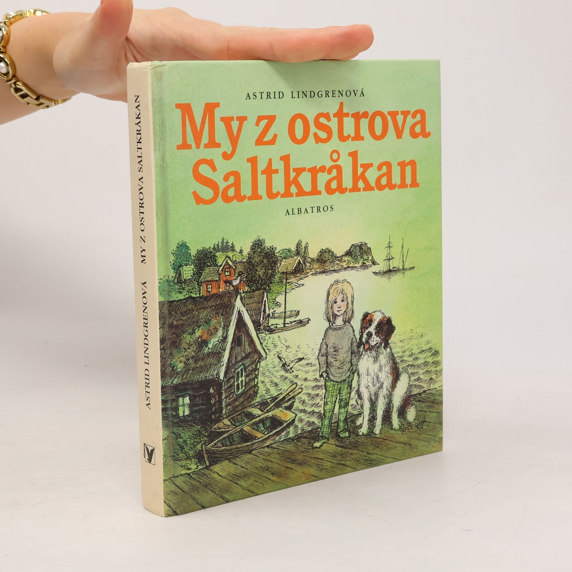 My z ostrova Saltkråkan