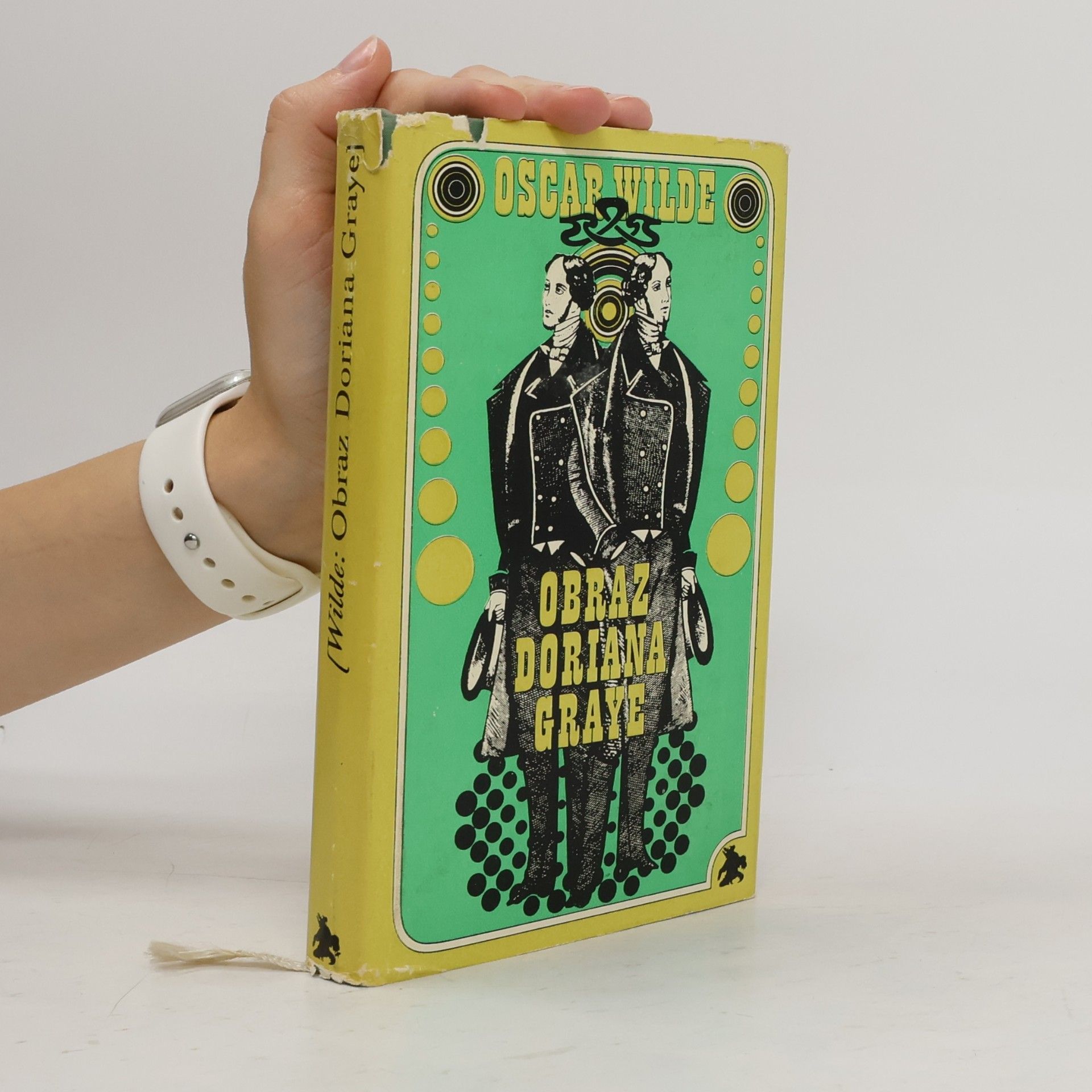 Oscar Wilde Obraz Doriana Graye