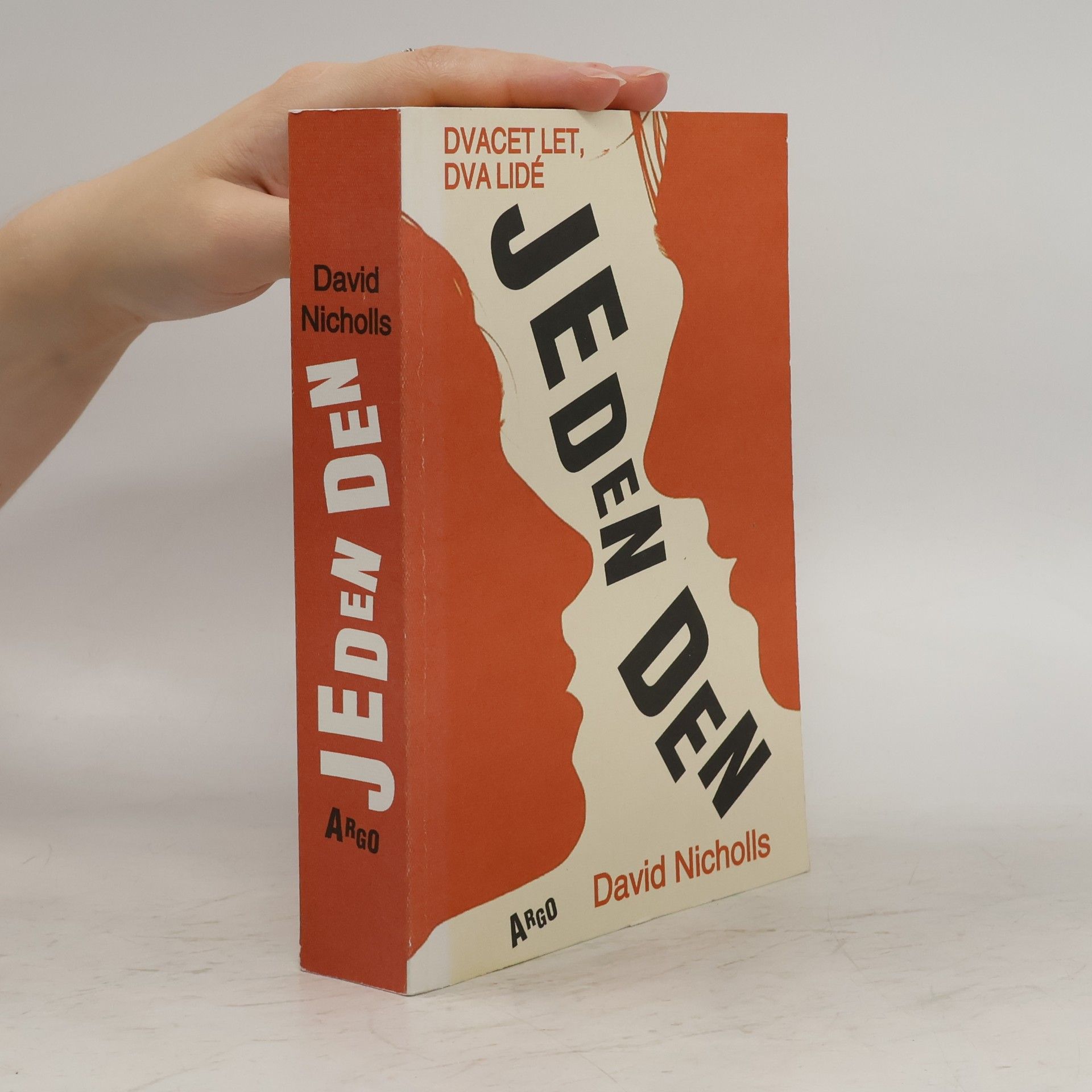 David Nicholls Jeden den
