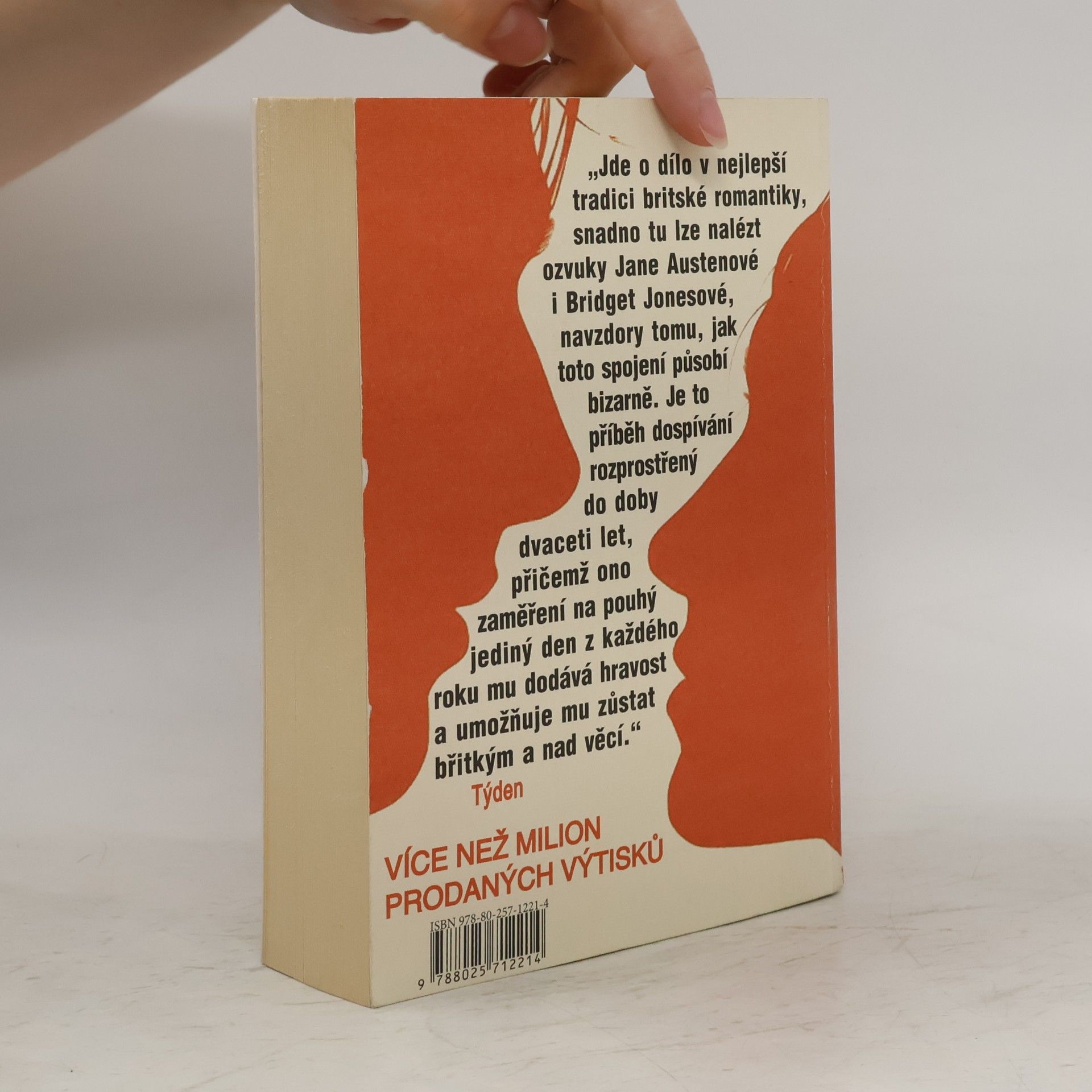 David Nicholls Jeden den