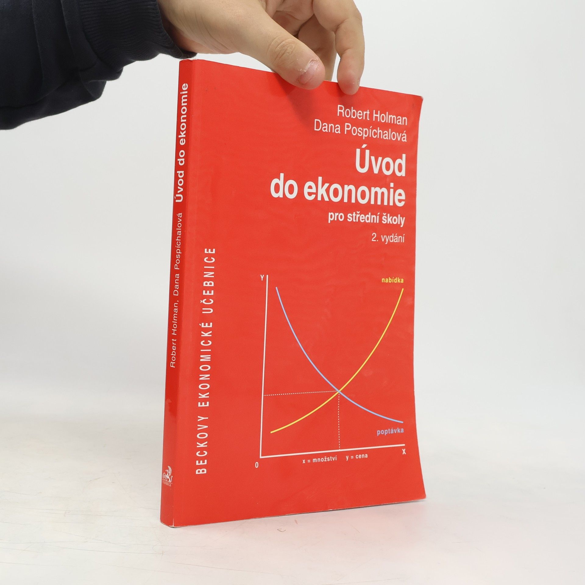 Úvod do ekonomie: pro střední školy
