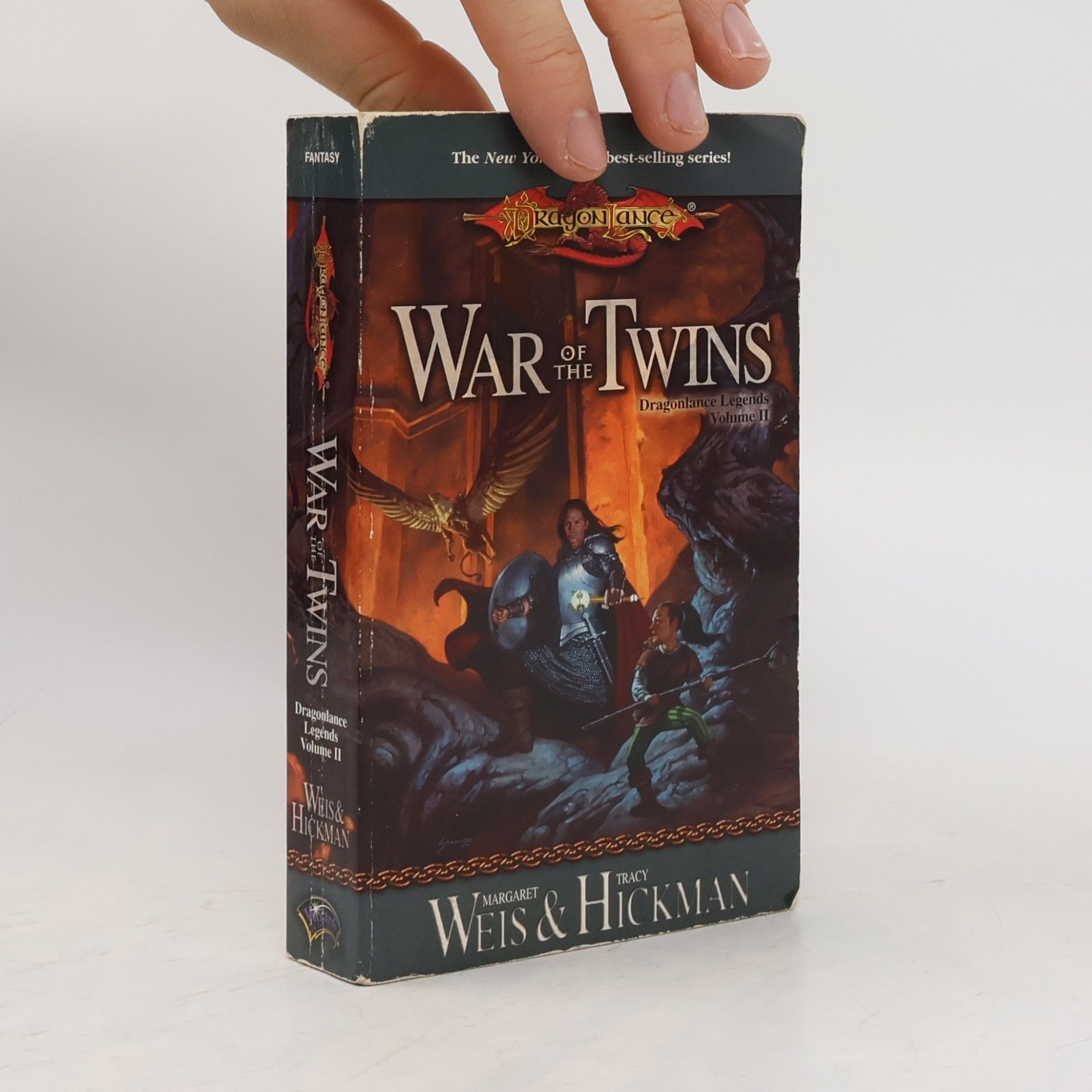 Margaret Weis War of the Twins