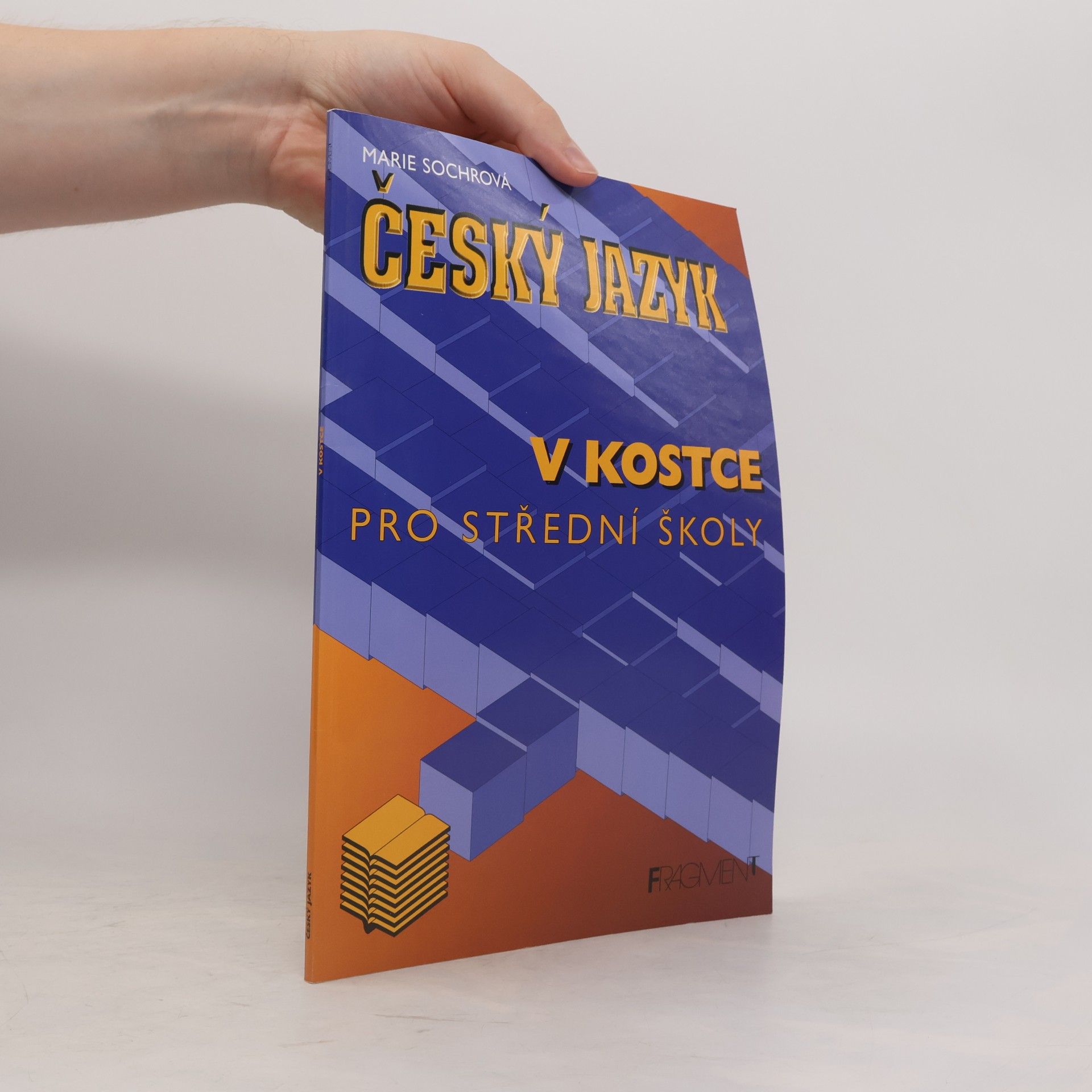 Marie Sochrová Český jazyk v kostce