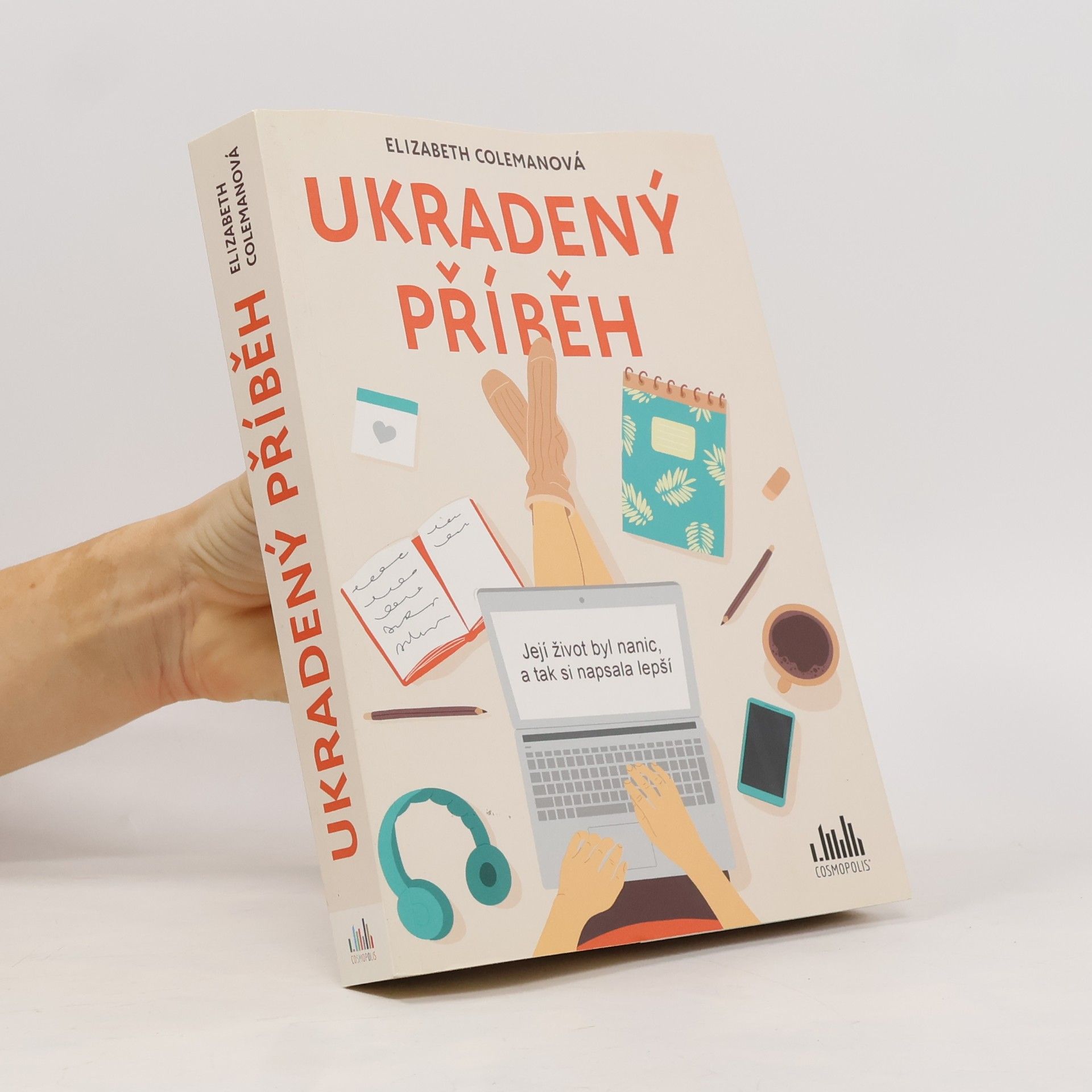 Elizabeth Burns Coleman Ukradený příběh