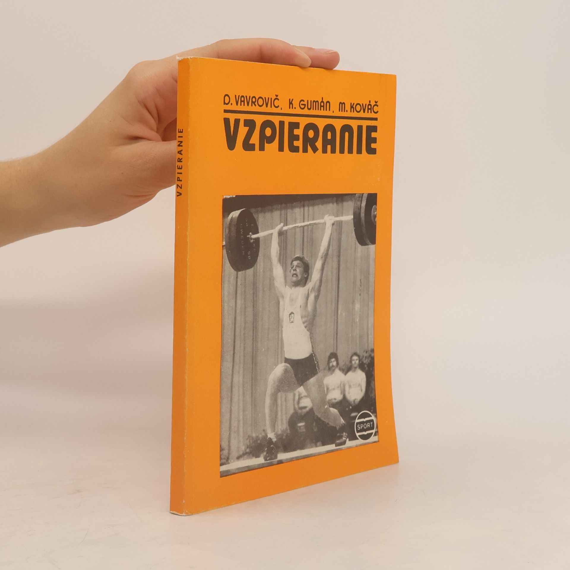 Vzpieranie