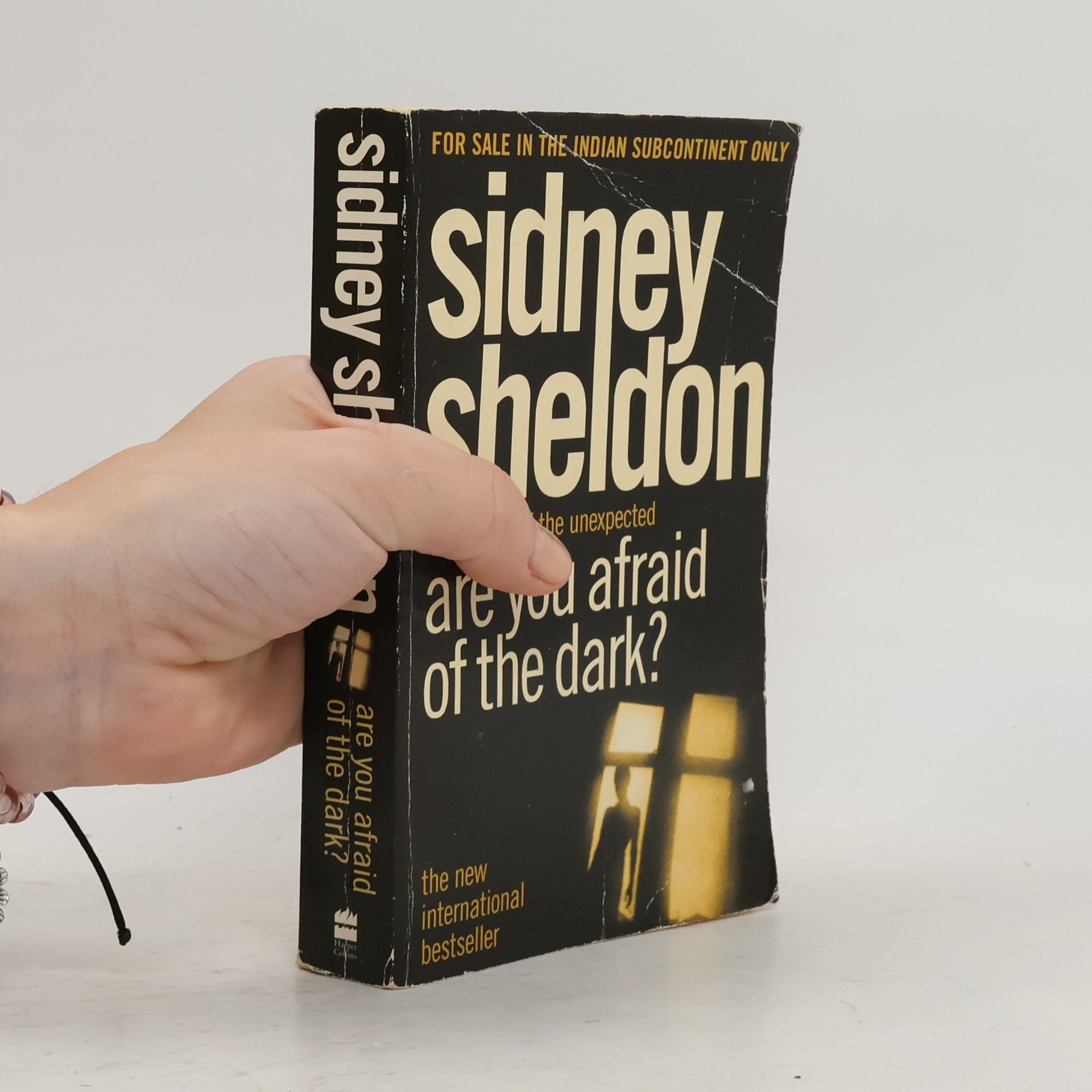 Sidney Sheldon Are You Afraid of the Dark?