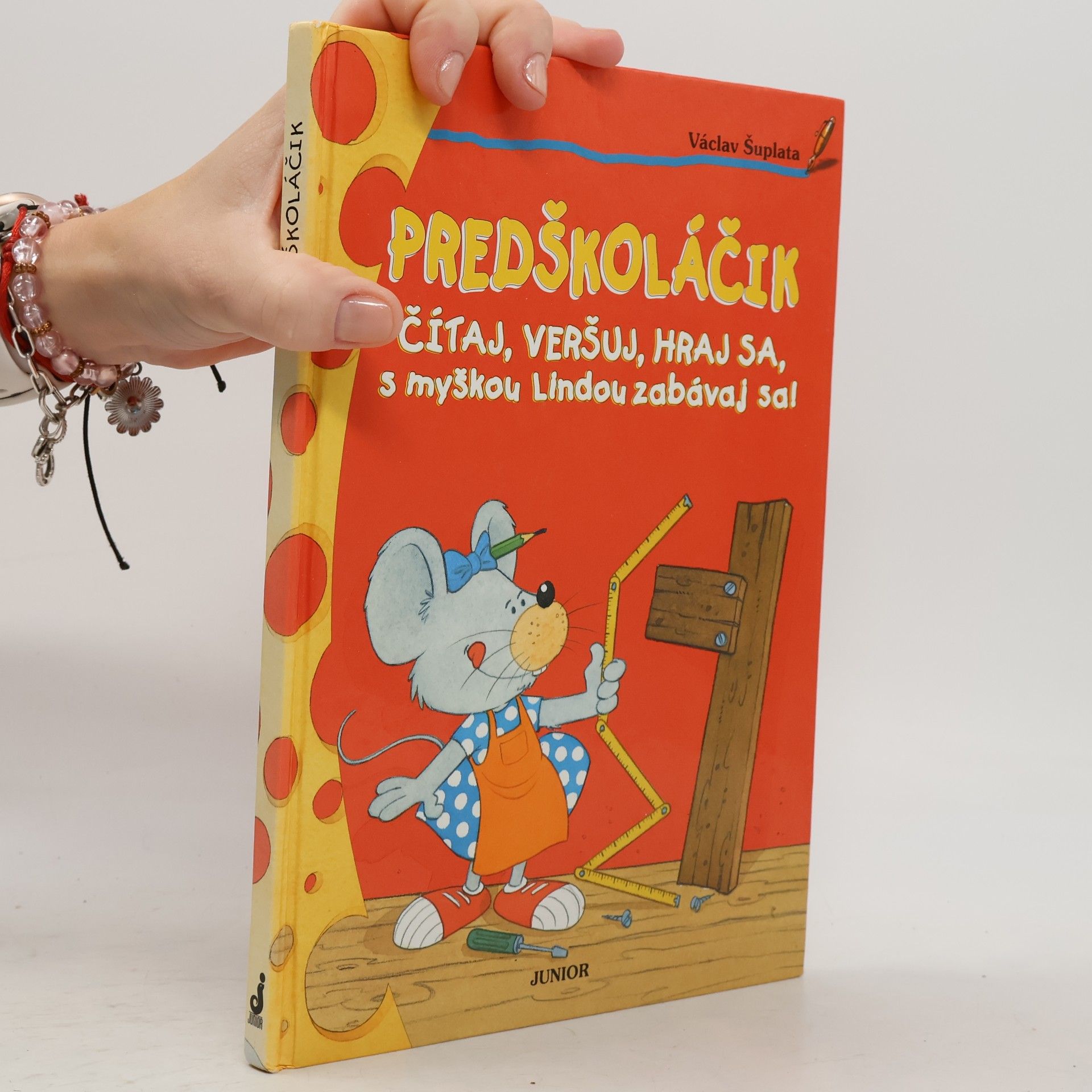Václav Šuplata Predškoláčik