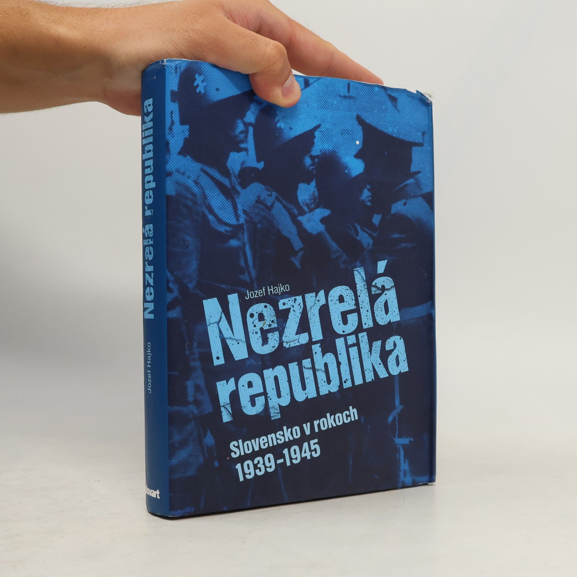 Jozef Hajko Nezrelá republika