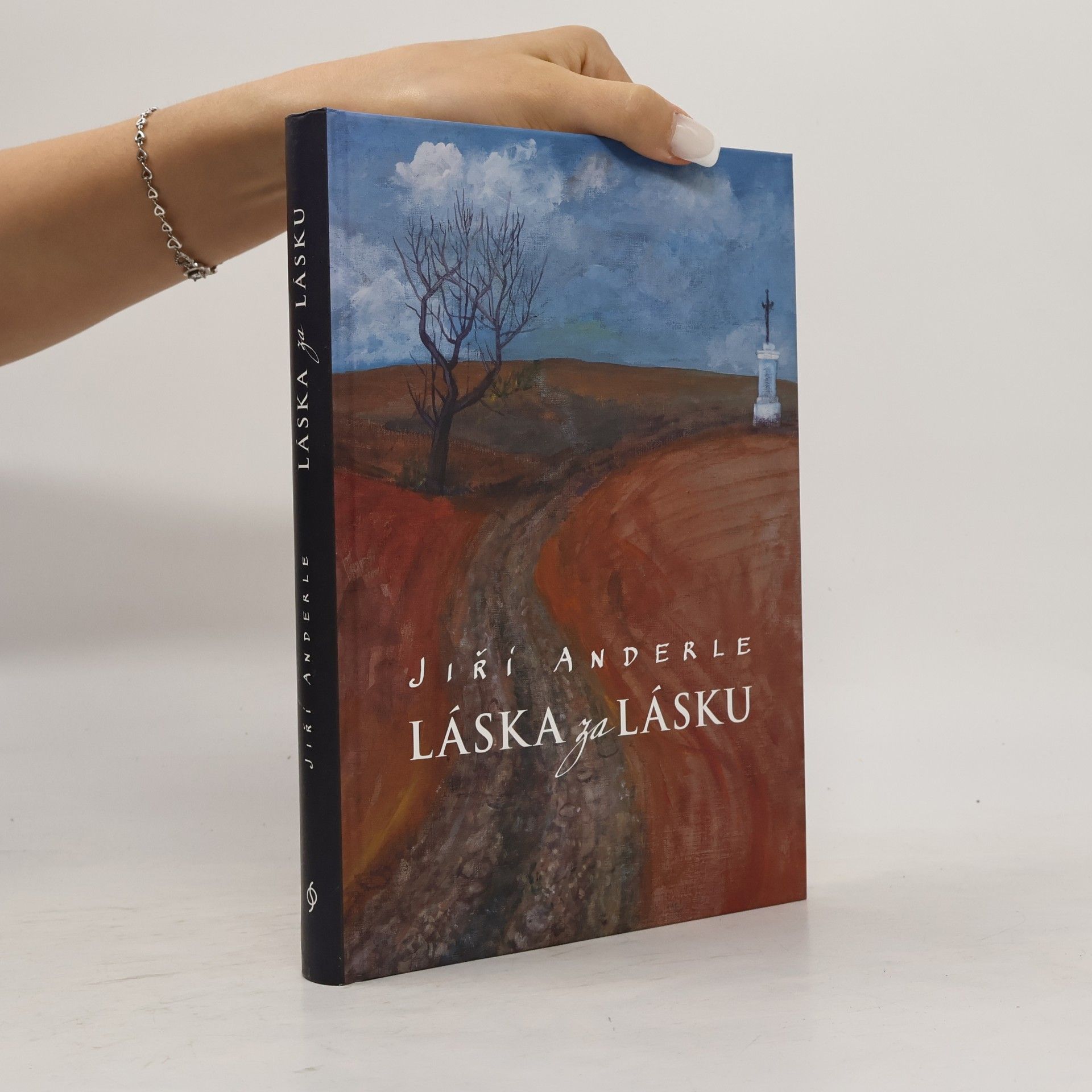 Jiří Anderle Láska za lásku