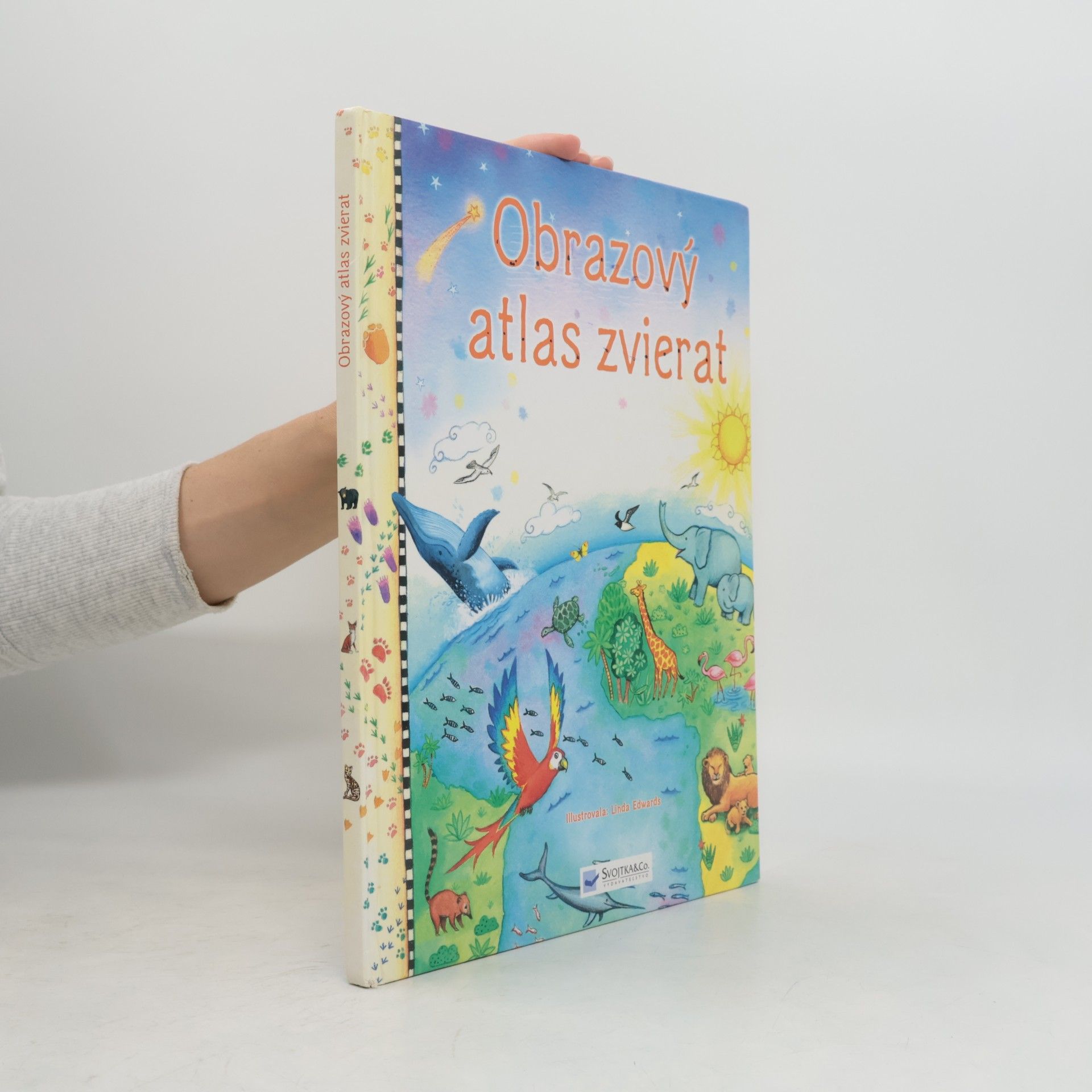 Obrazový atlas zvierat