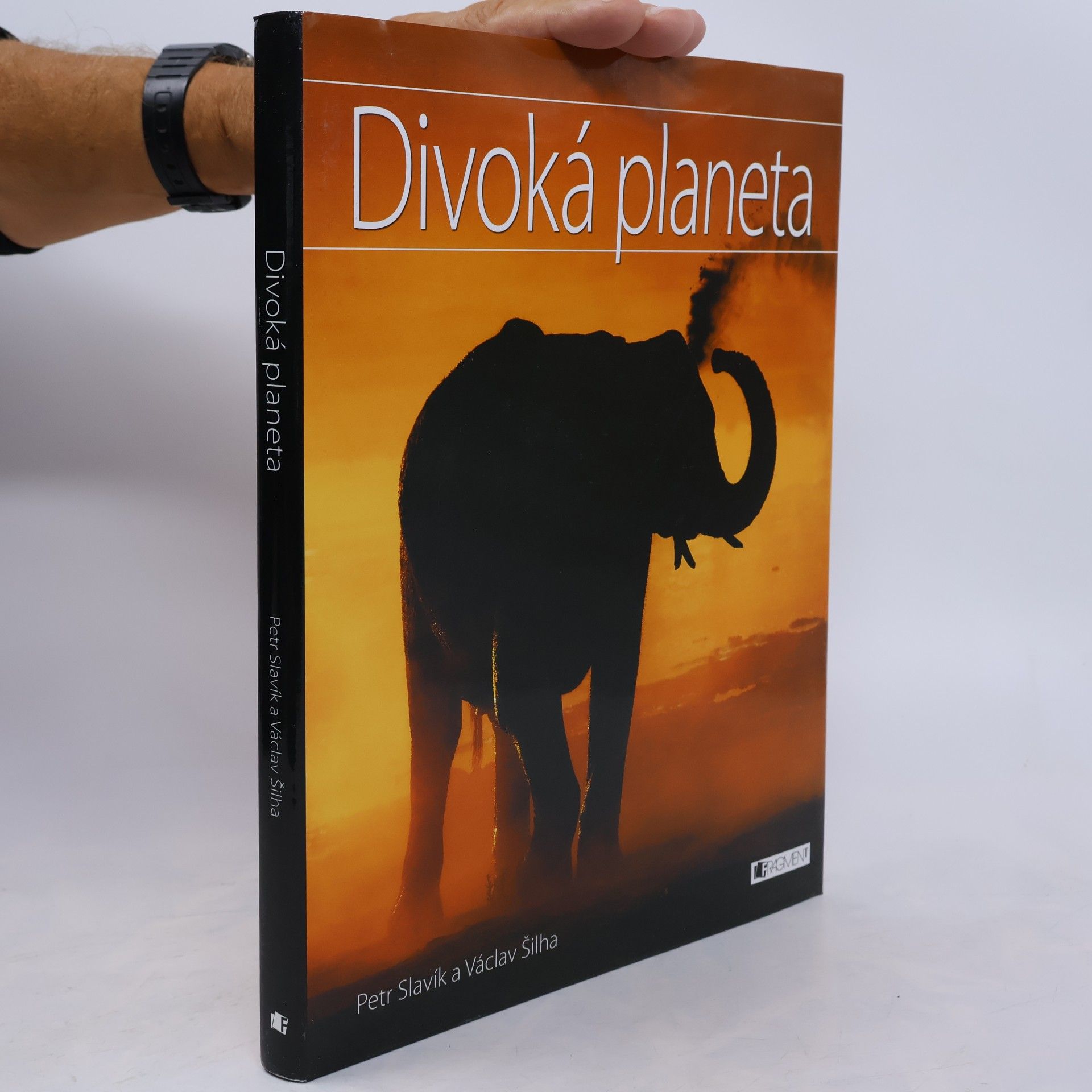 Divoká planeta
