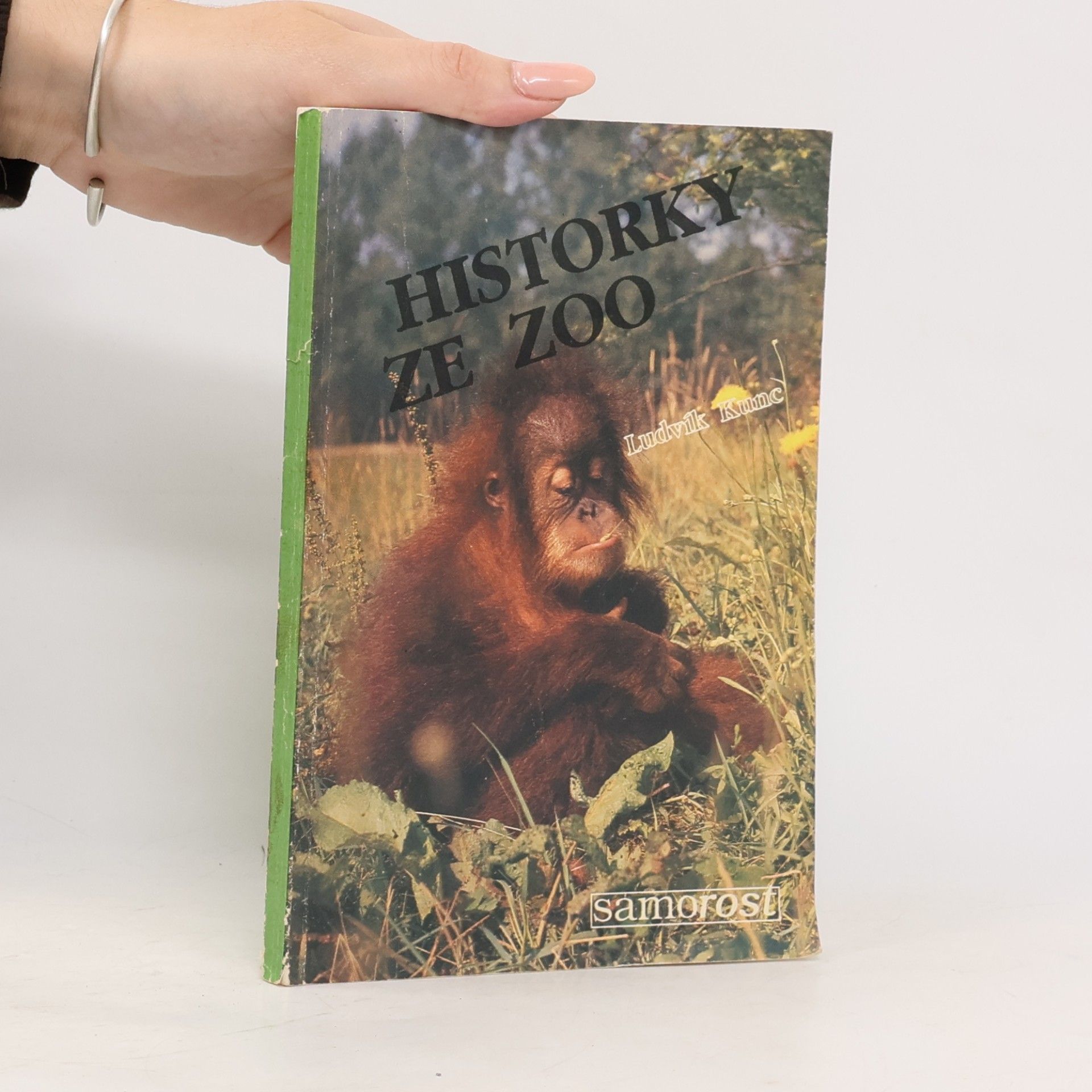 Historky ze zoo