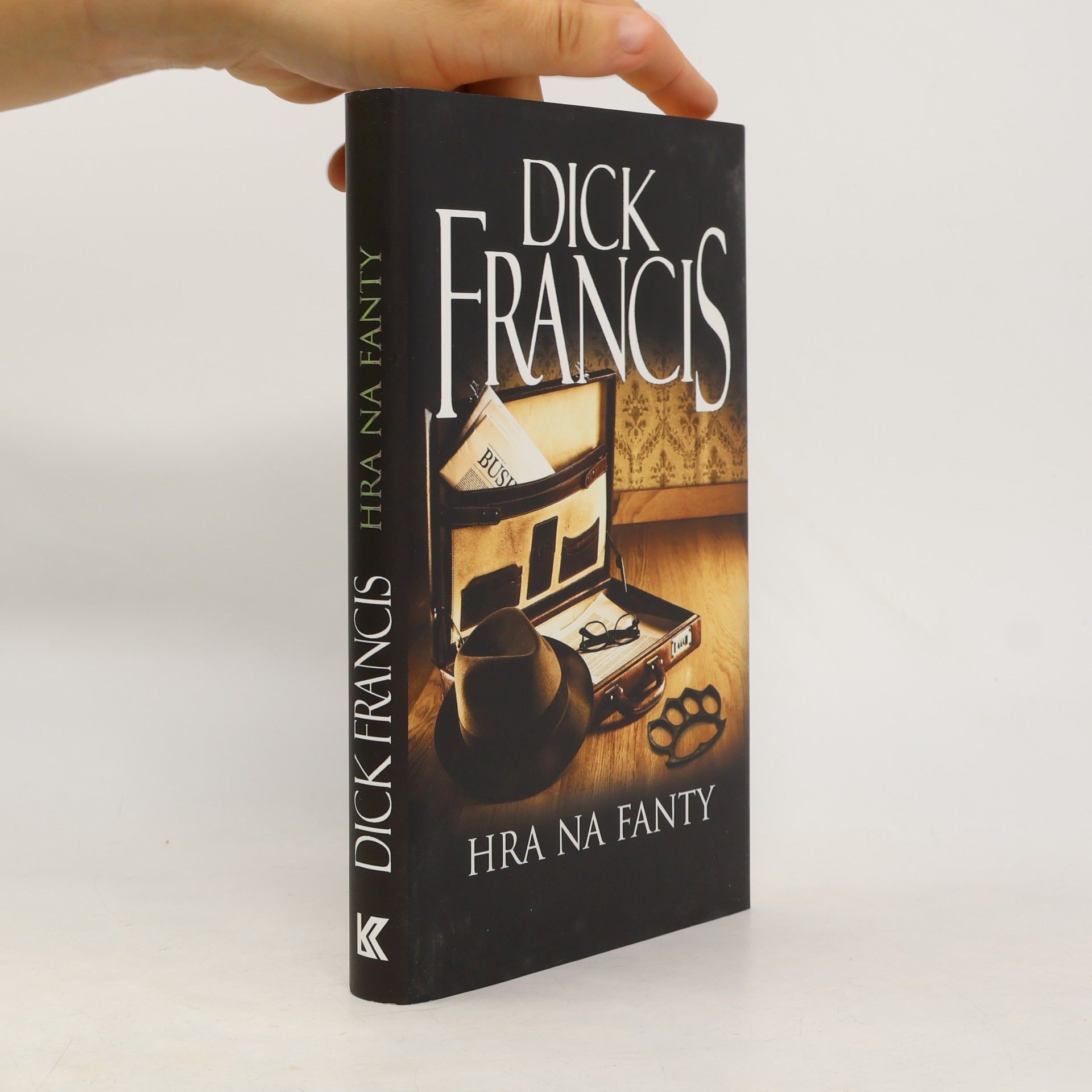 Dick Francis Hra na fanty