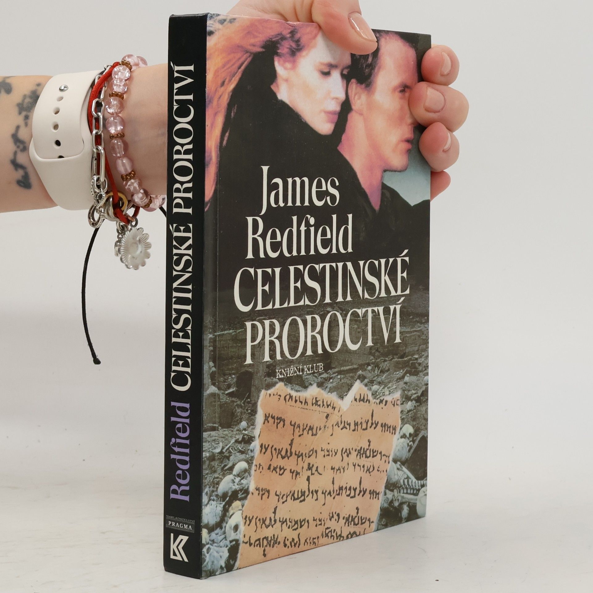 James Redfield Celestinské proroctví