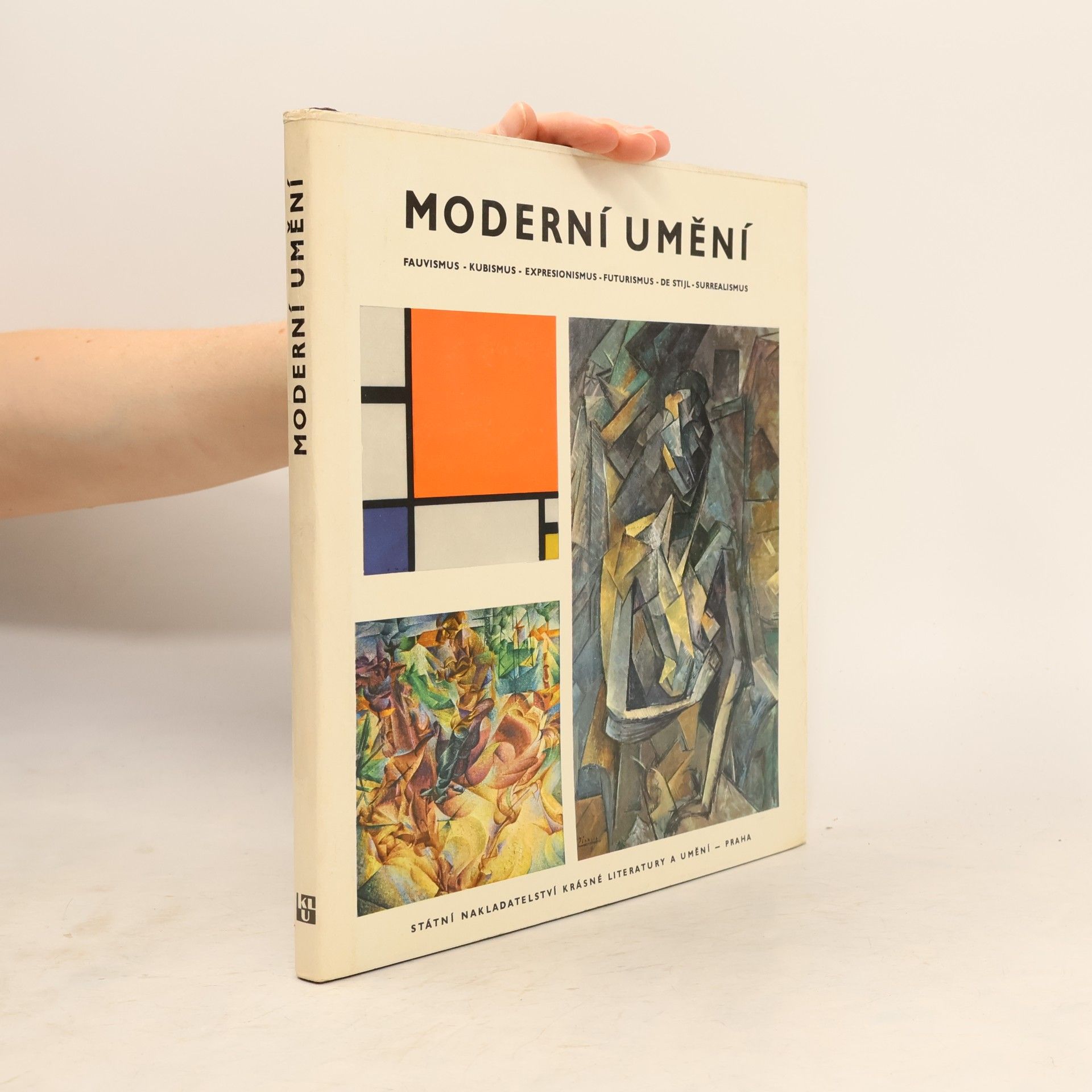 Moderní umění