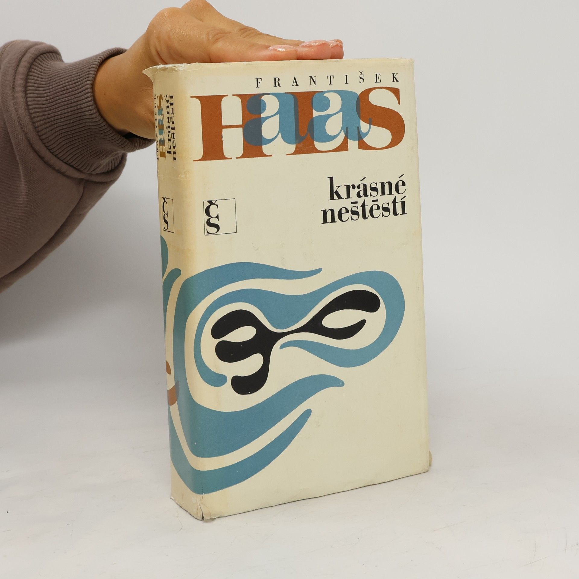 František Halas Krásné neštěstí