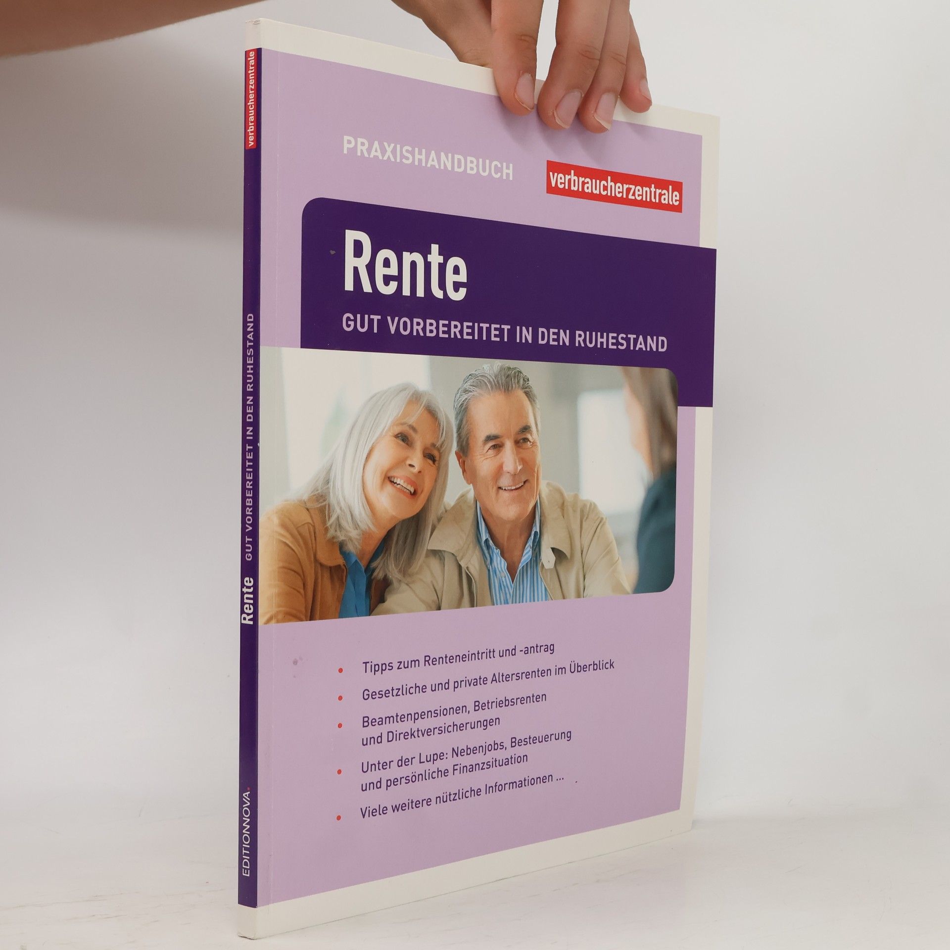 Kolektiv autorů Rente