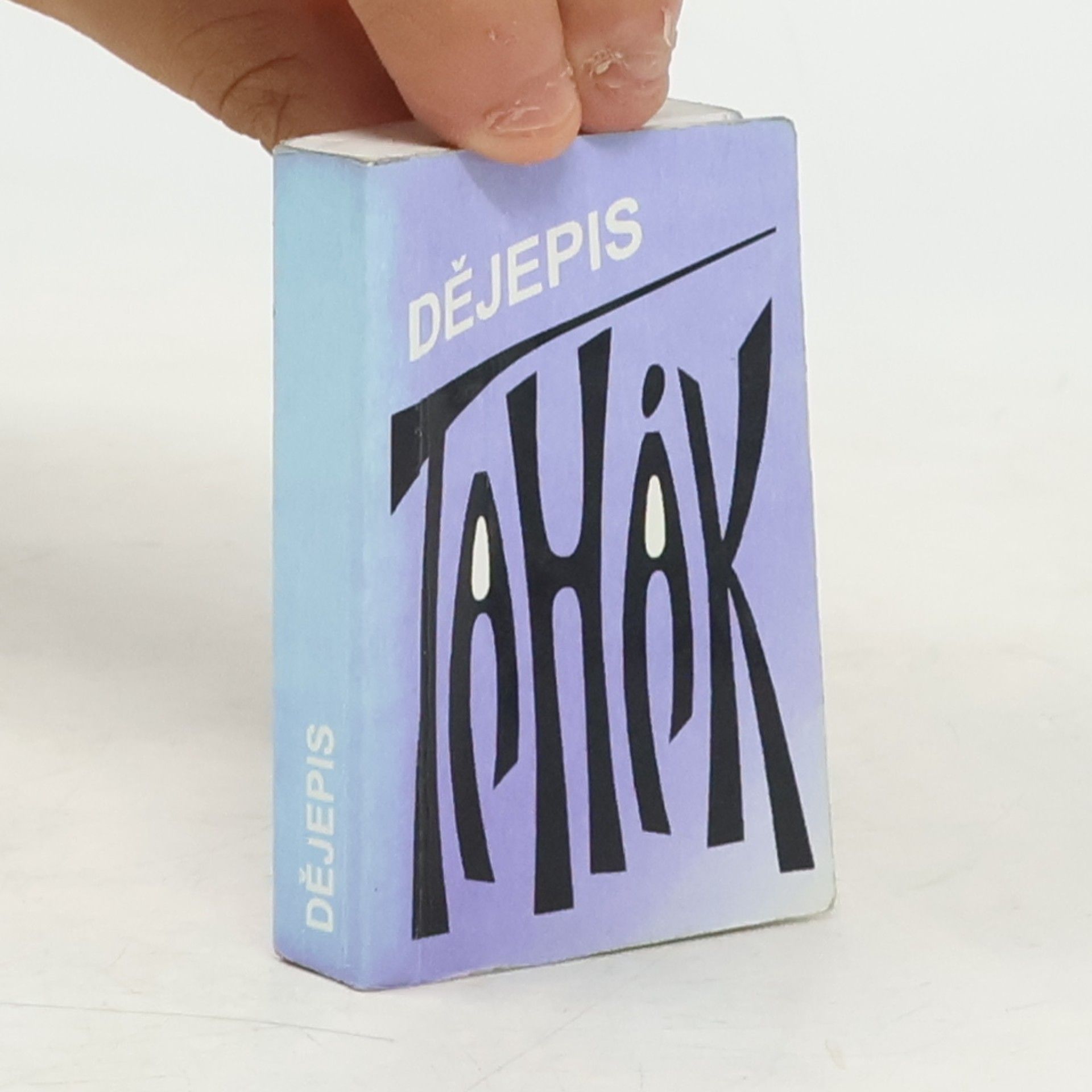 Zdeněk Topil Tahák z dějepisu