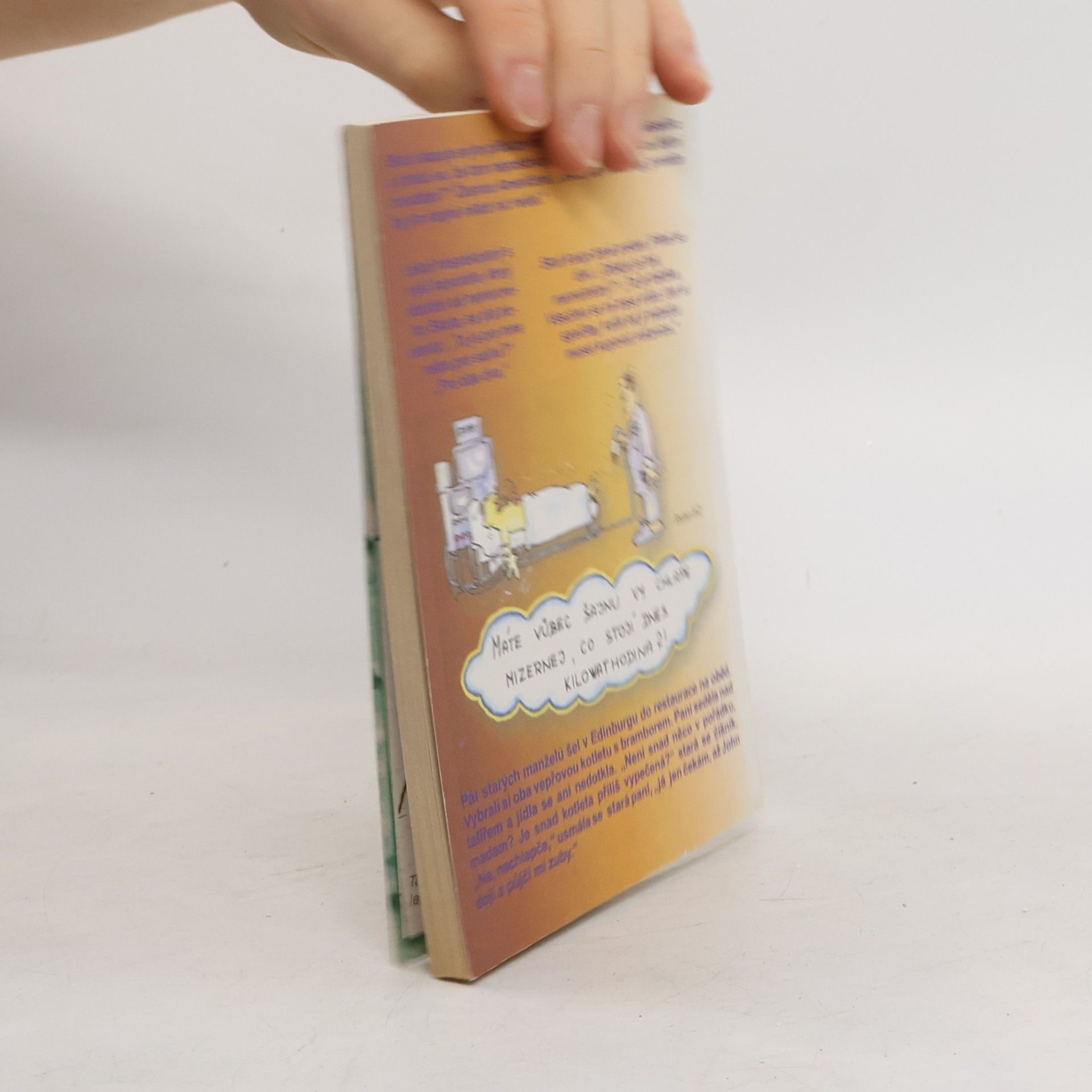Autorenkollektiv Srandokaps 36. Na skok do Skotska