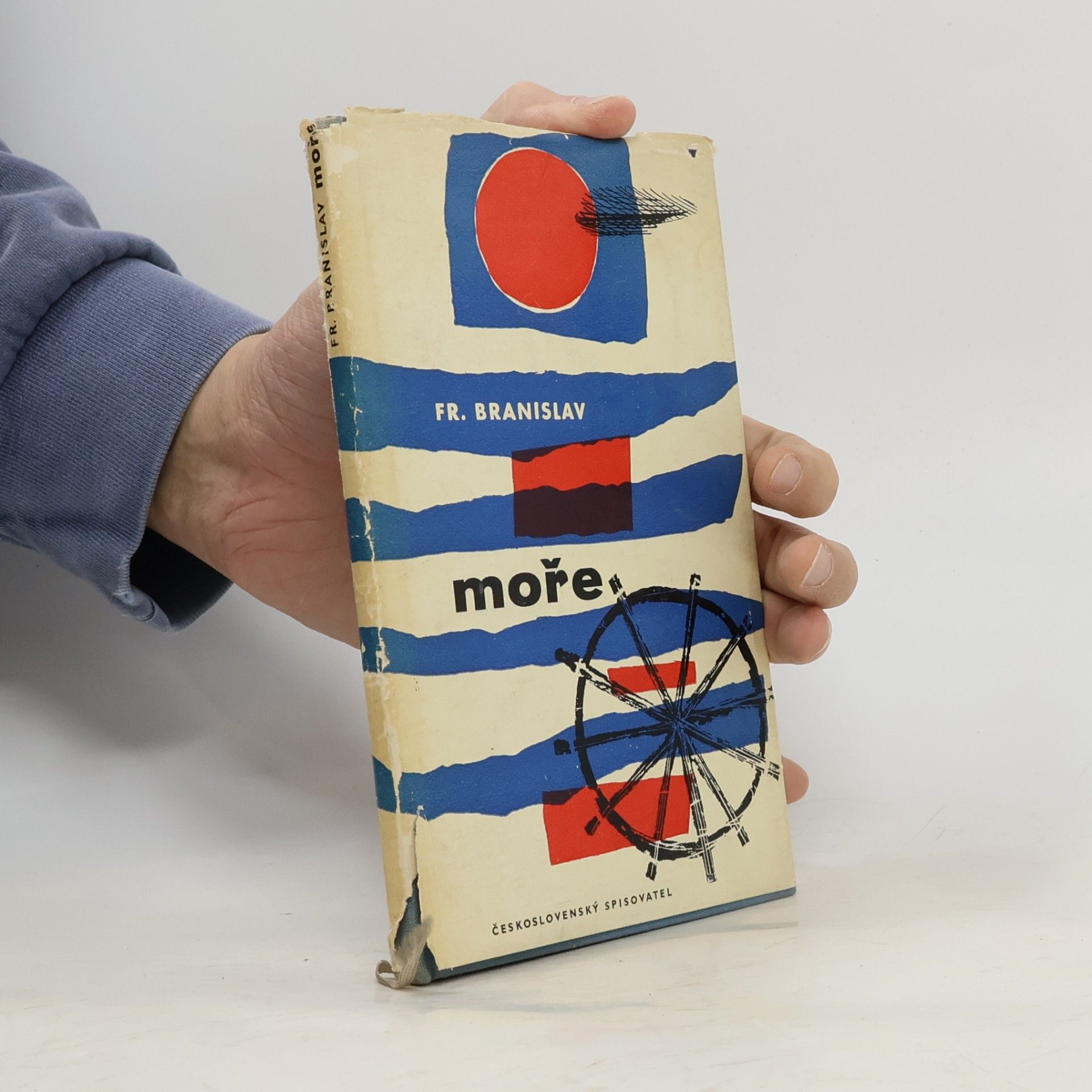 Moře