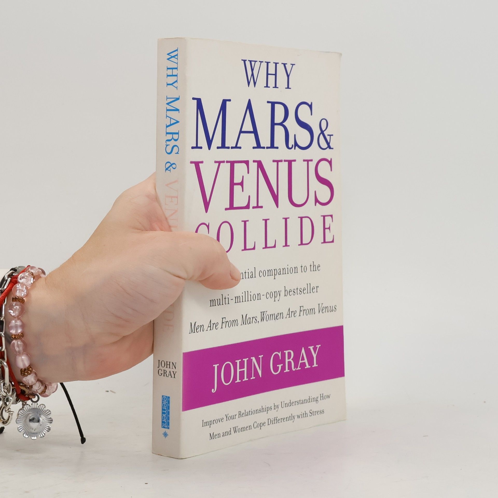 John Gray Why Mars & Venus Collide