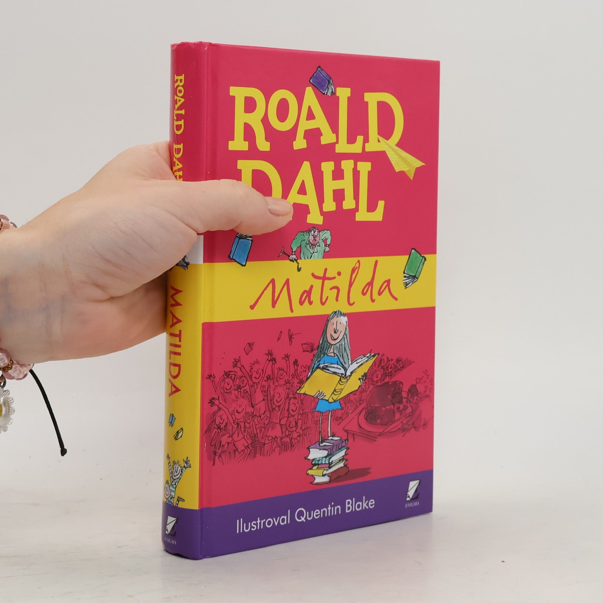 Roald Dahl Matilda