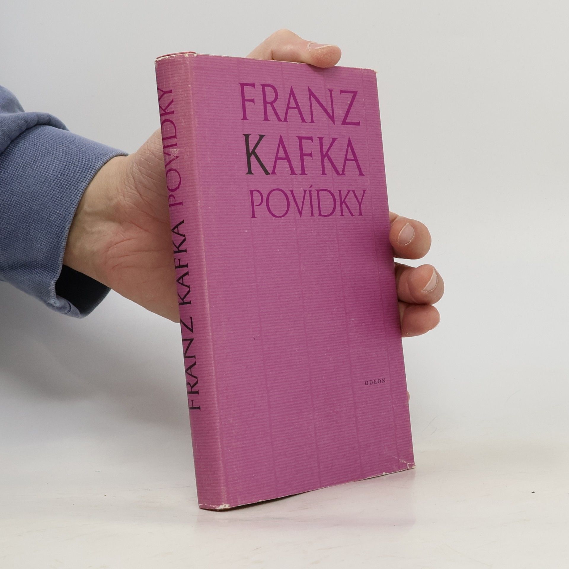 Franz Kafka Povídky