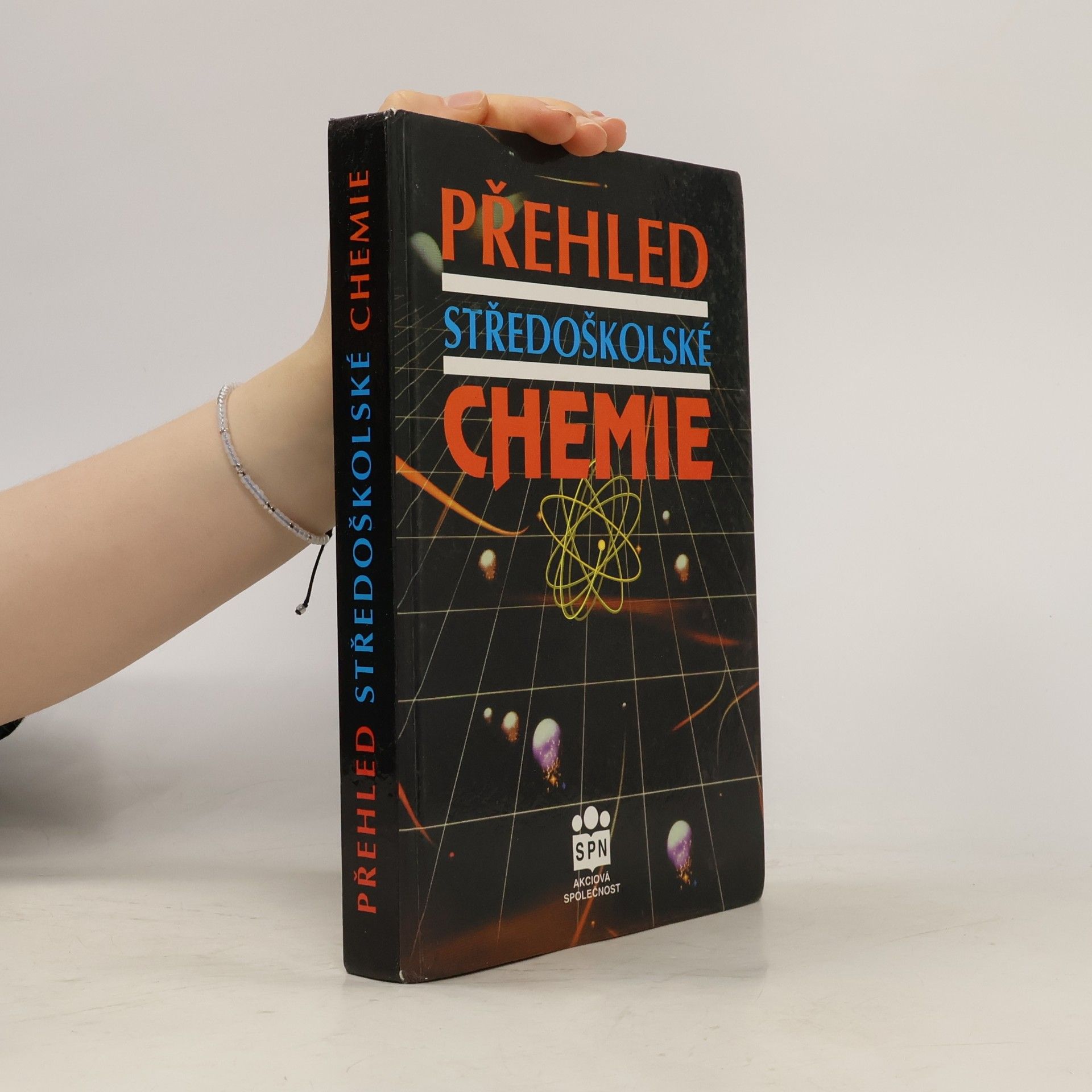 Přehled středoškolské chemie