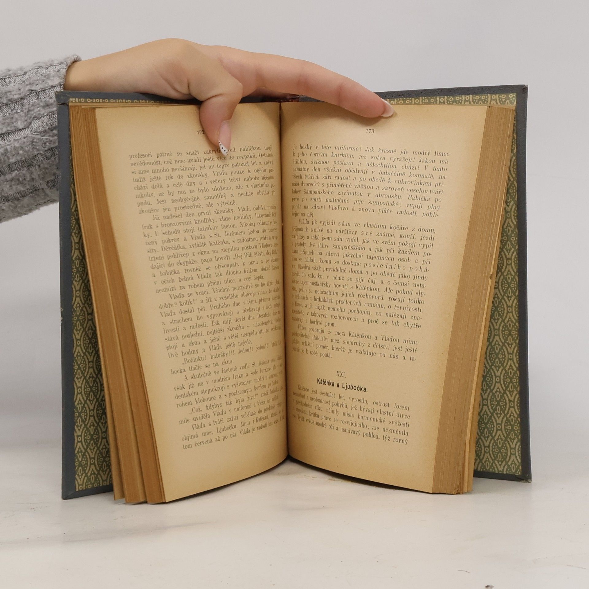 Lev Nikolajevič Tolstoj Dětství, chlapectví a jinošství