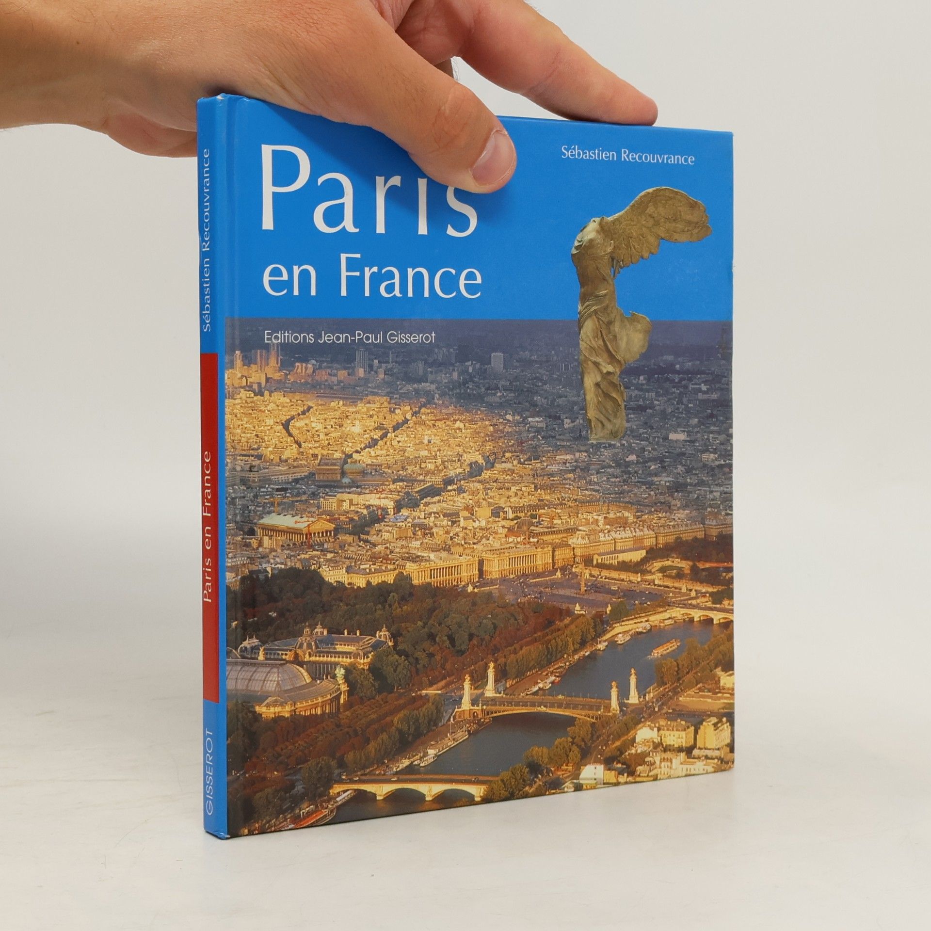 Sébastien Recouvrance Paris en France
