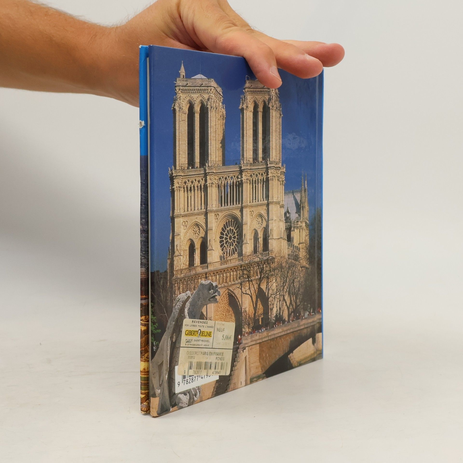 Sébastien Recouvrance Paris en France