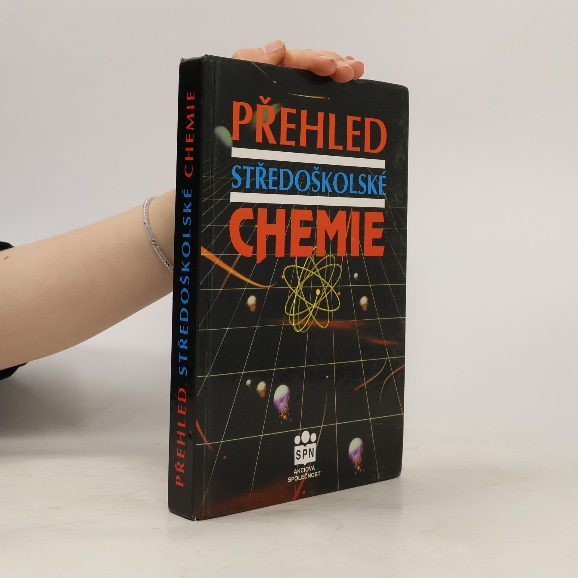 Přehled středoškolské chemie