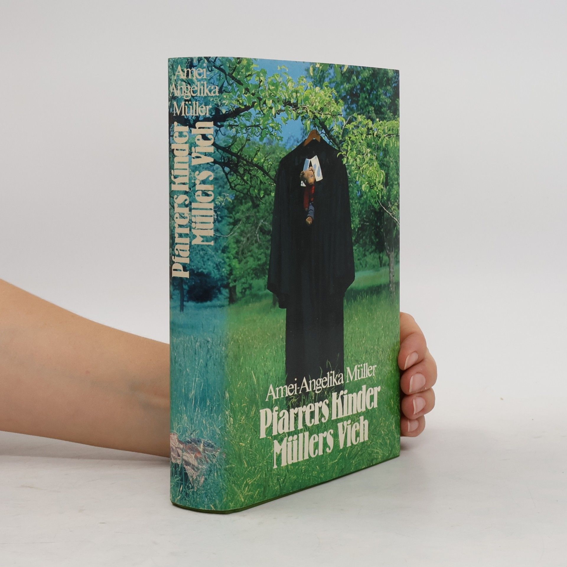 Amei-Angelika Müller Pfarrers Kinder, Müllers Vieh