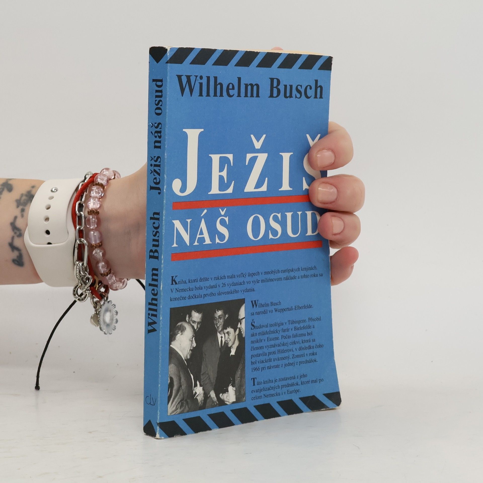 Wilhelm Busch Ježiš náš osud