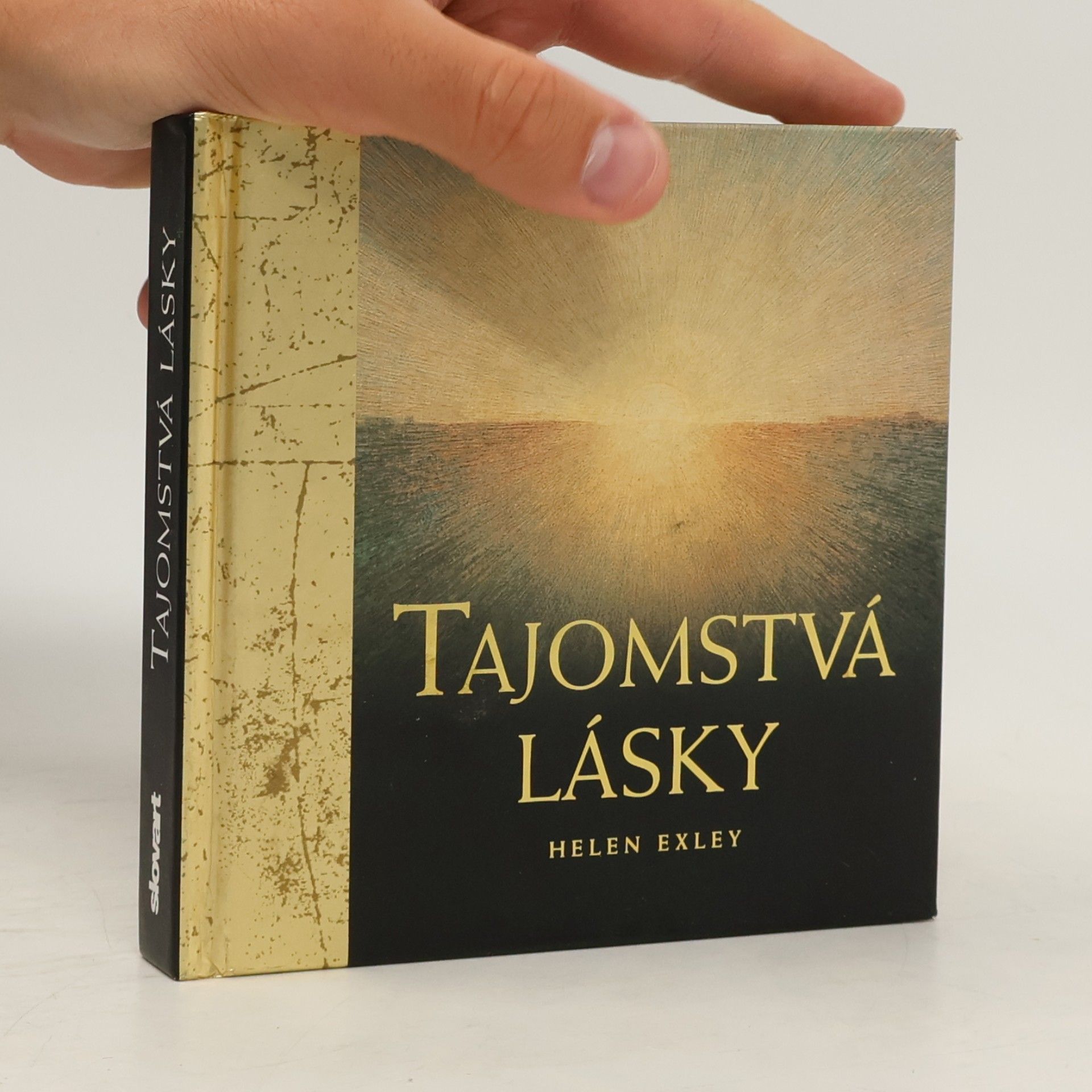 Helen Exley Tajomstvá lásky