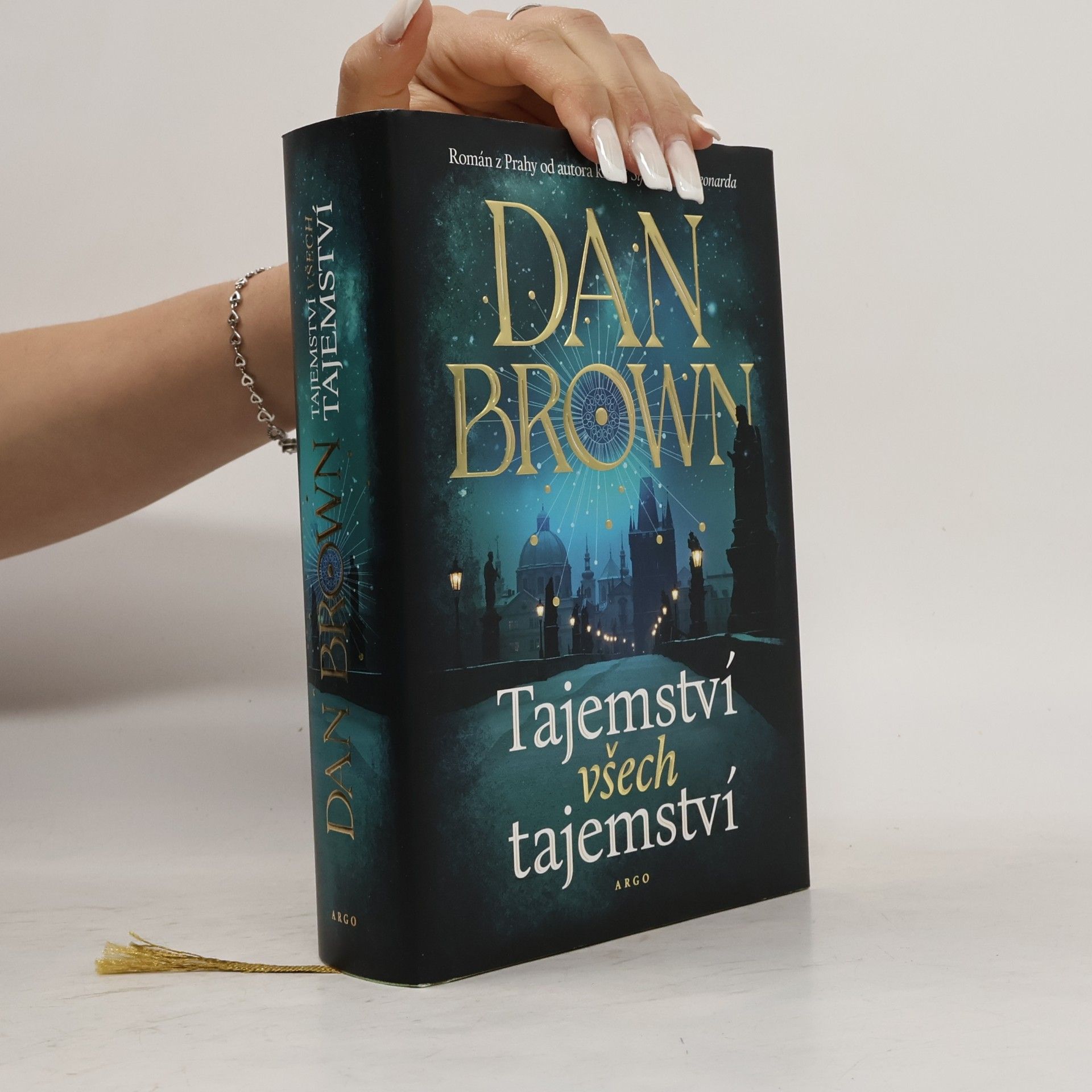Dan Brown Tajemství všech tajemství