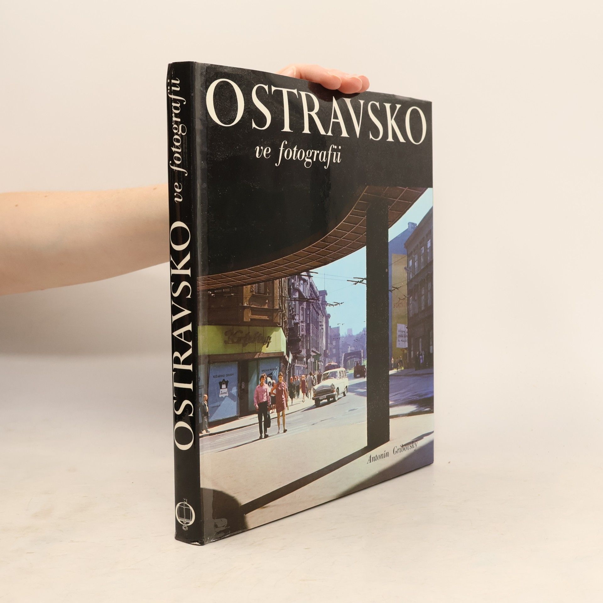 Ostravsko ve fotografii