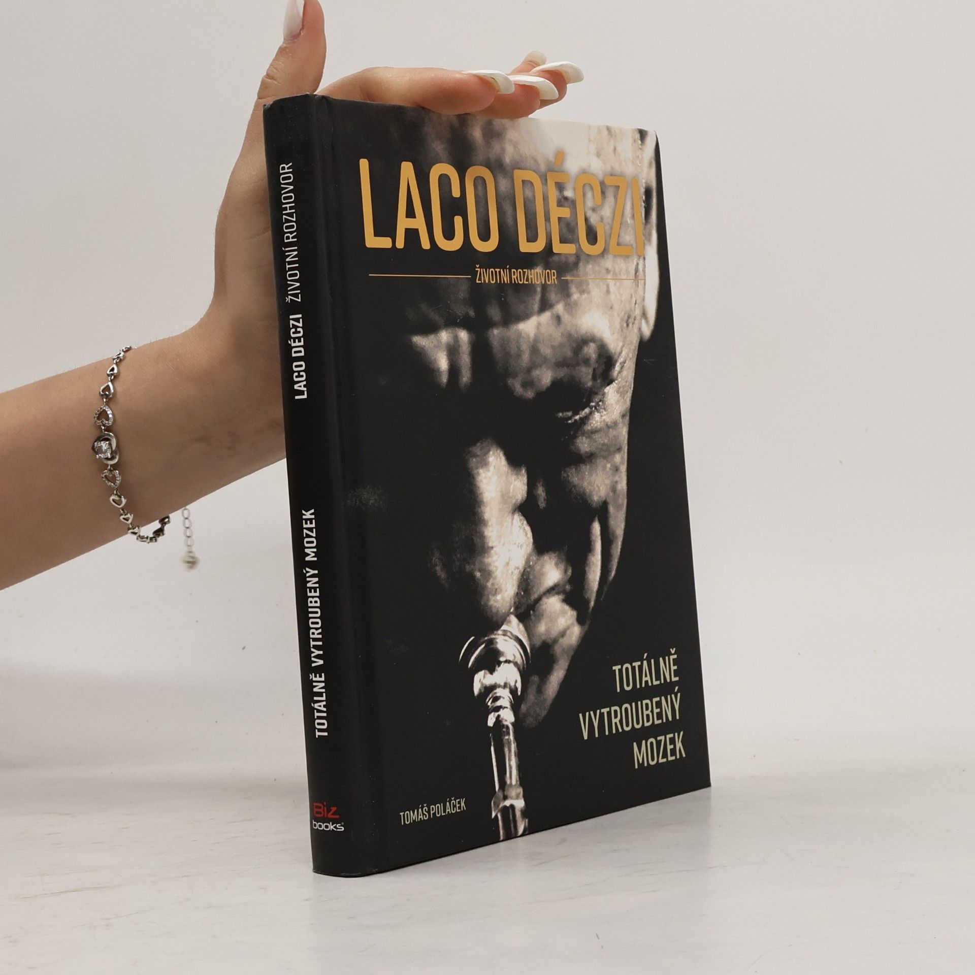 Laco Déczi Laco Déczi: Totálně vytroubený mozek