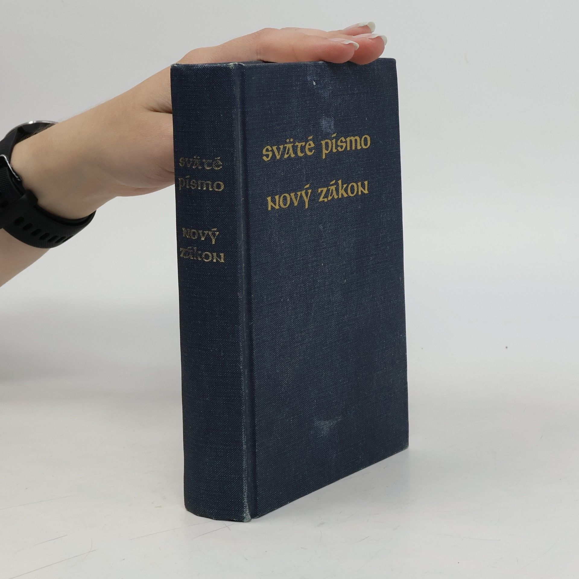 Collectif d'auteurs Sväté písmo Nový zákon