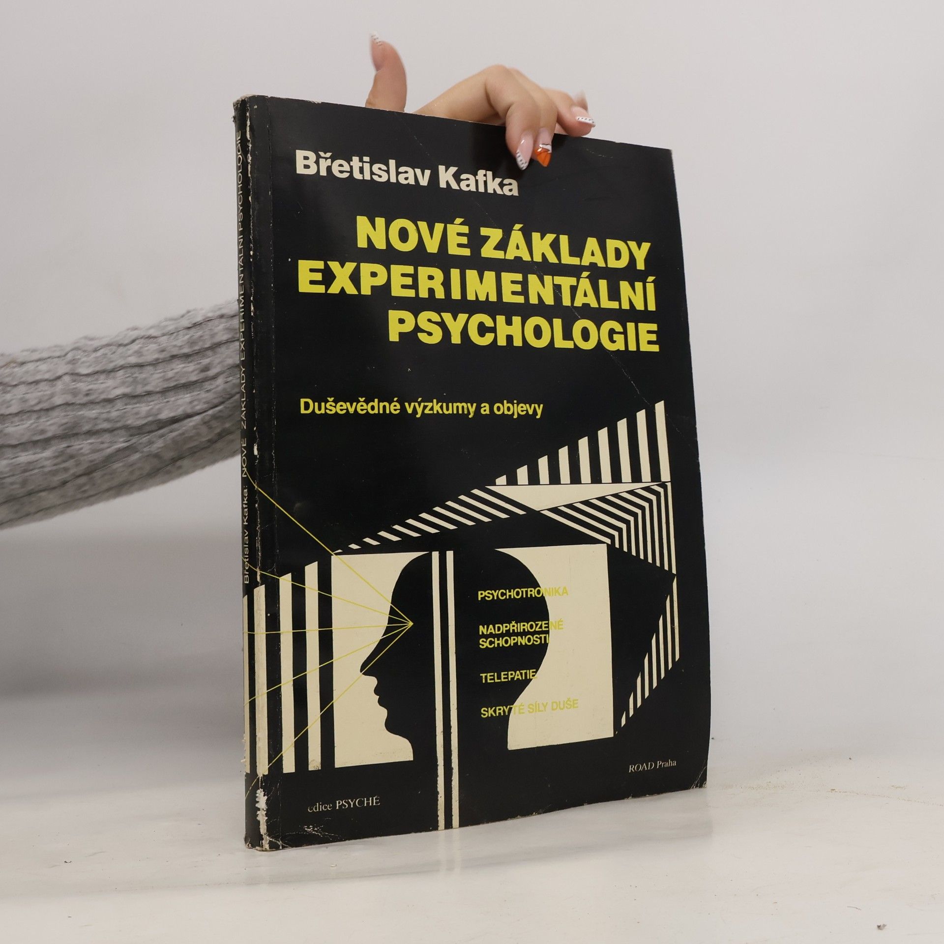 Nové základy experimentální psychologie