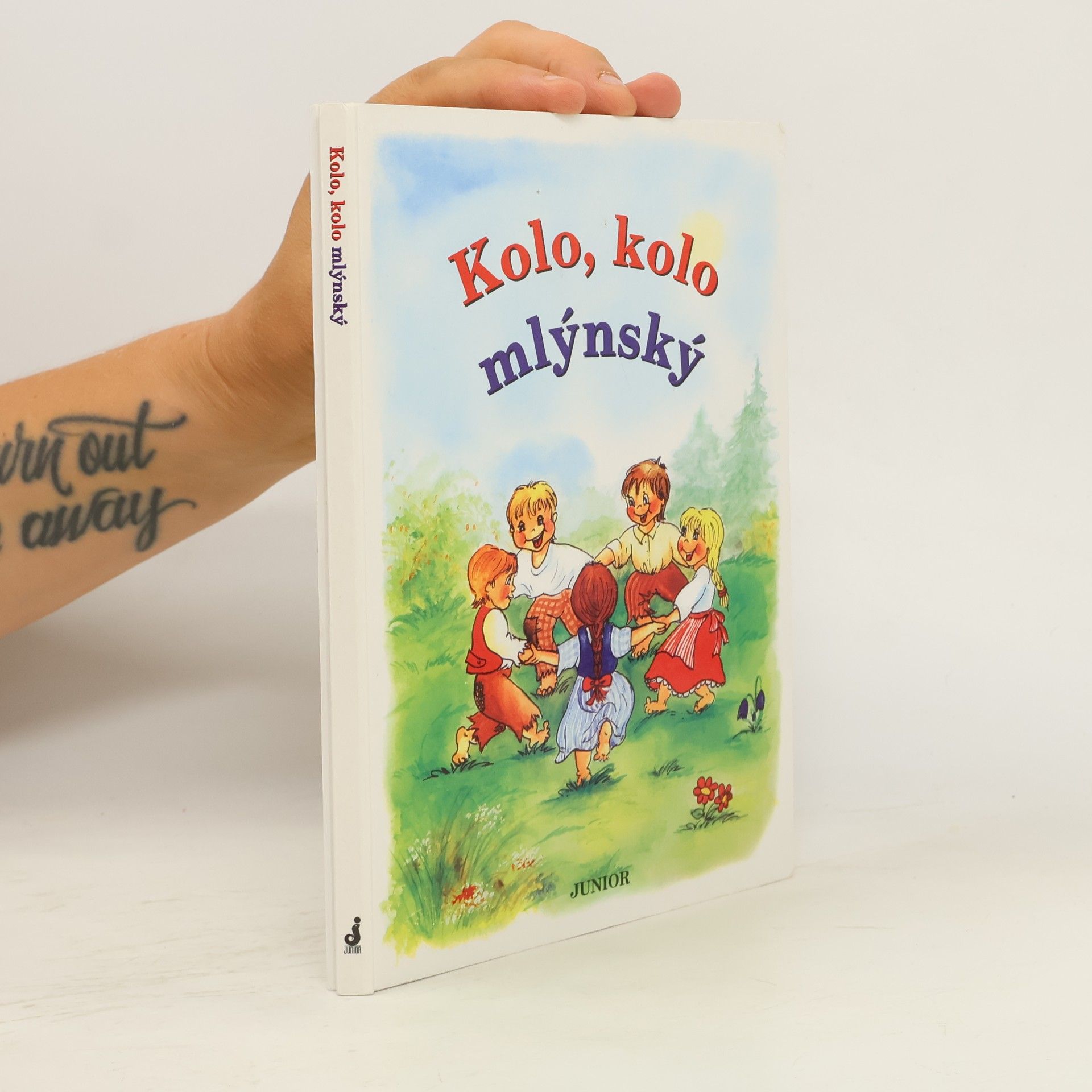 Kolektív autorov Kolo, kolo mlýnský