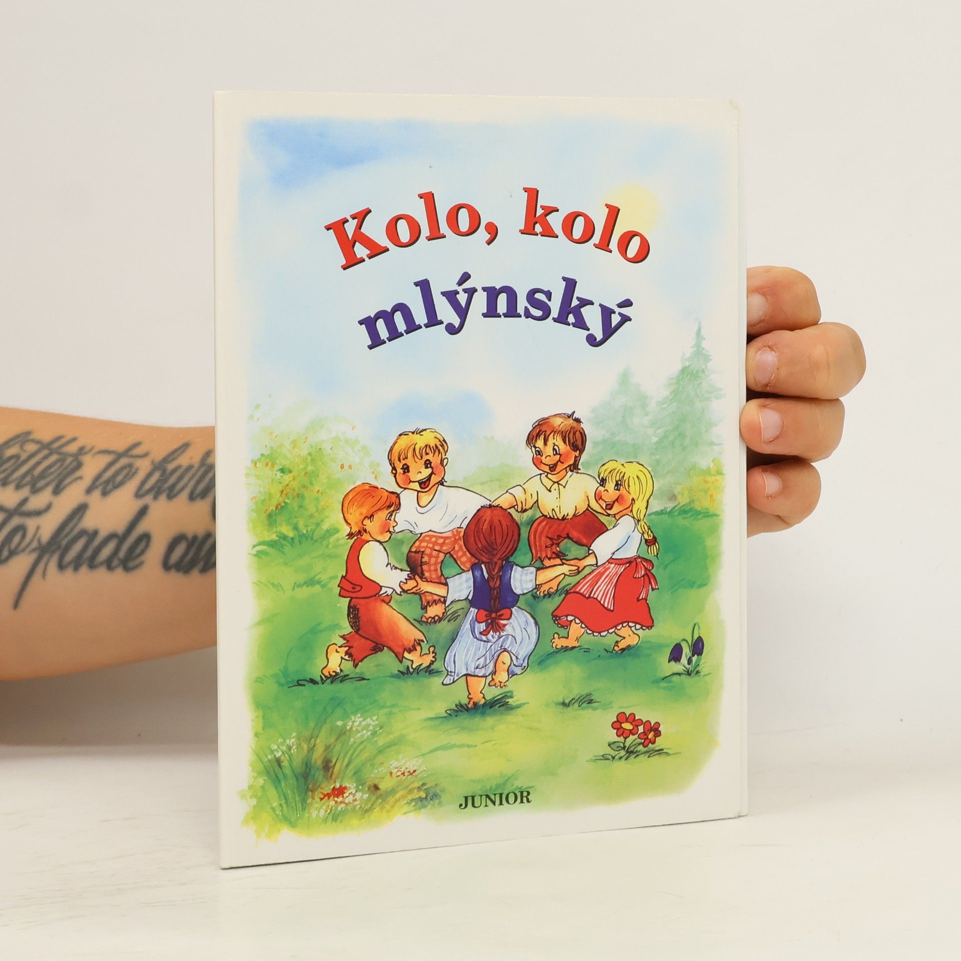 Autorenkollektiv Kolo, kolo mlýnský