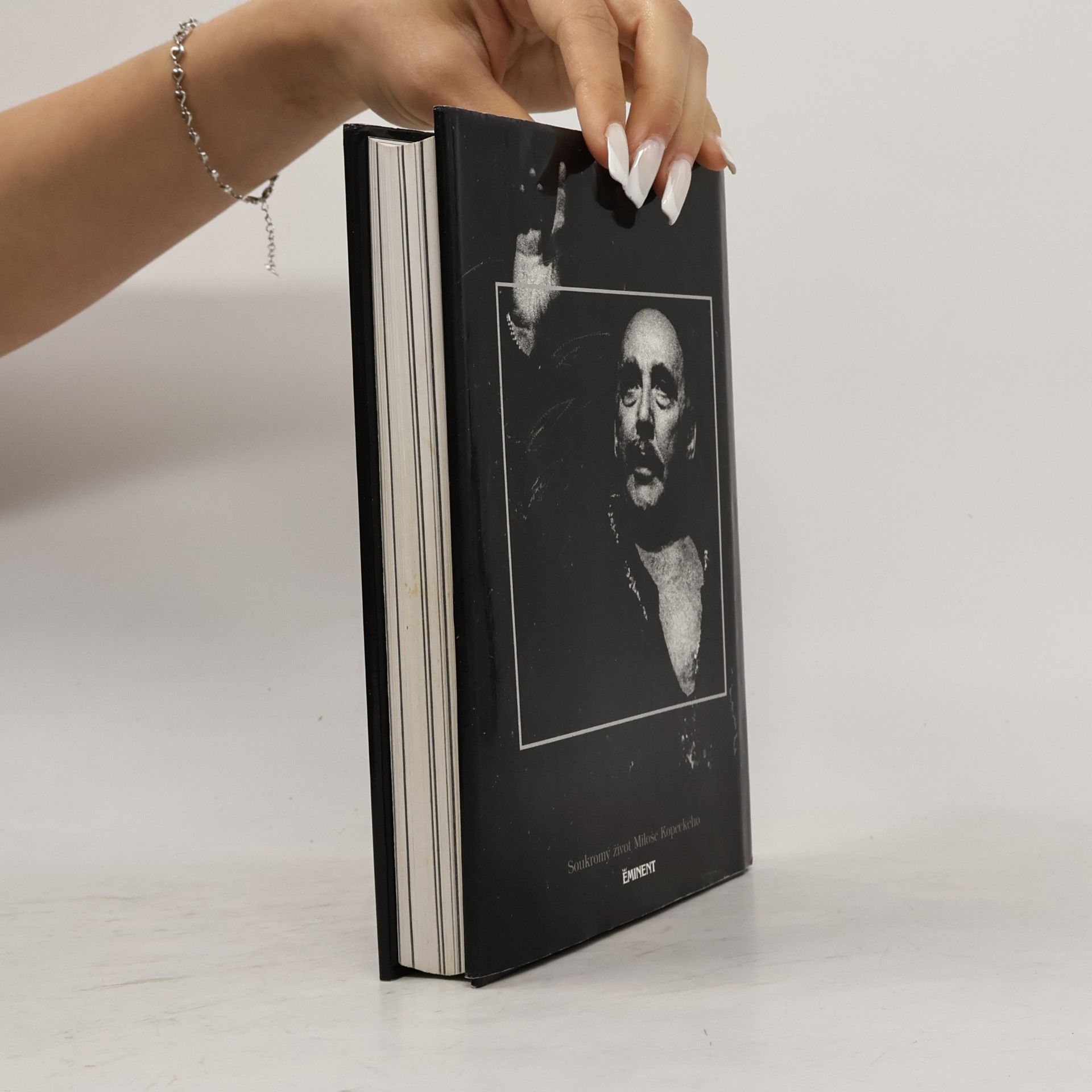 Miloš Kopecký Já