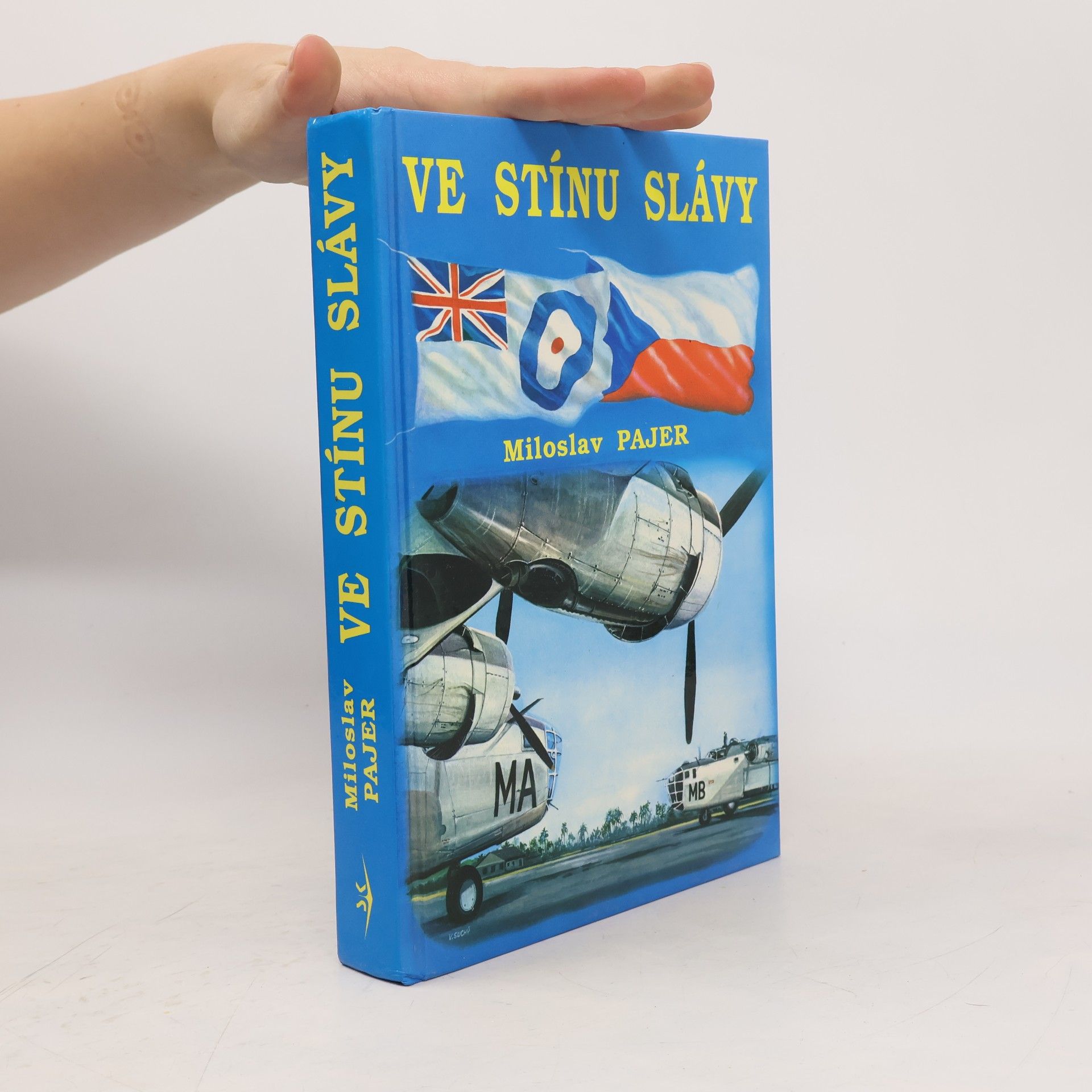 Miloslav Pajer Ve stínu slávy