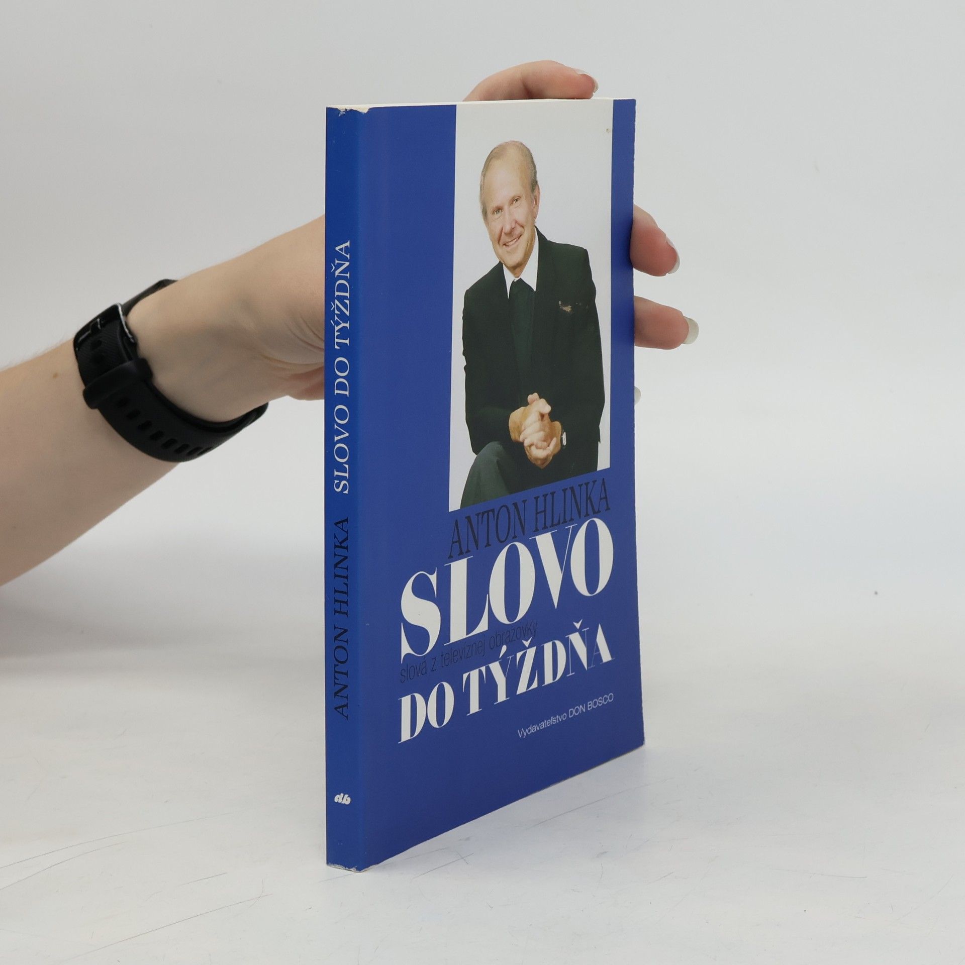 Anton Hlinka Slovo do týždňa