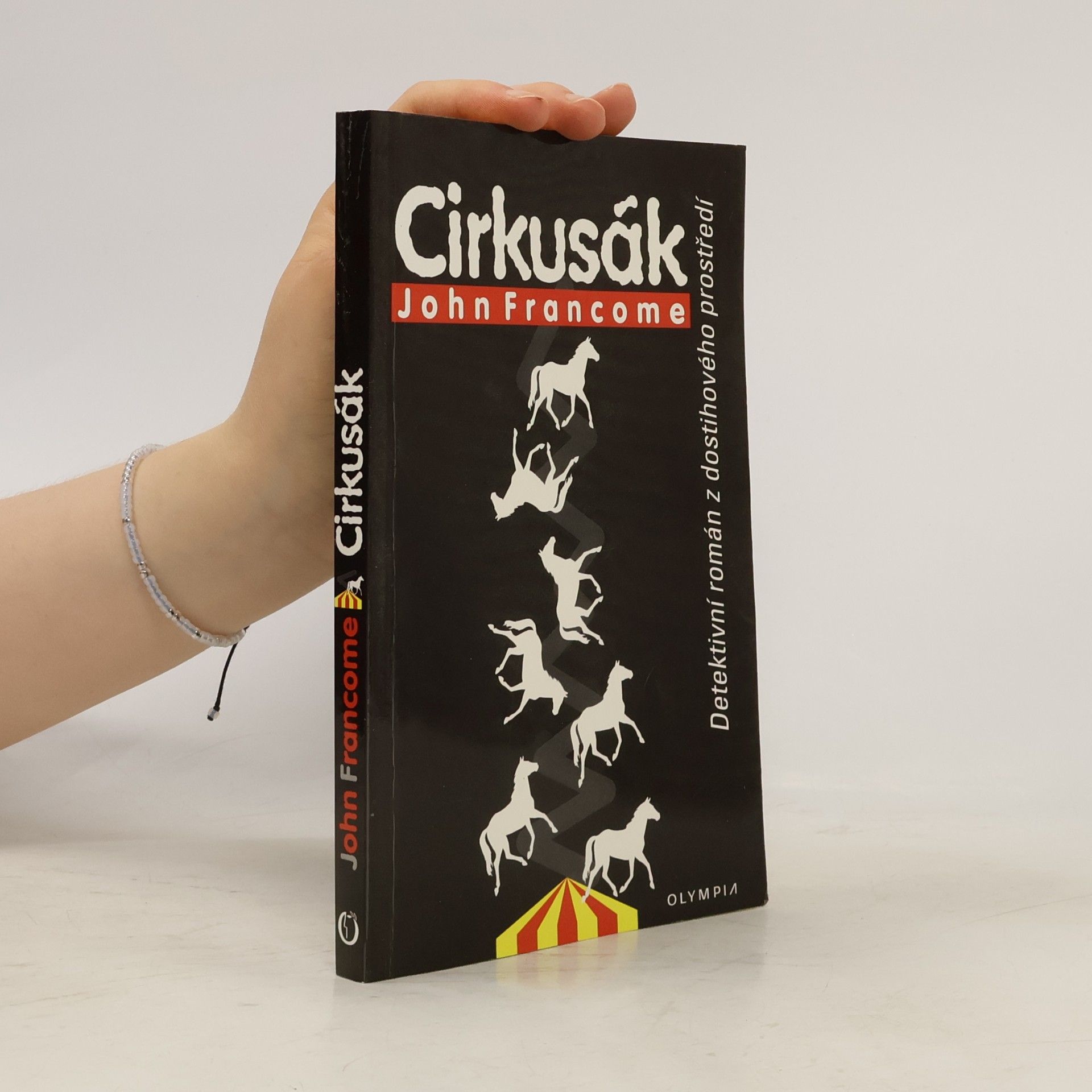John Francome Cirkusák