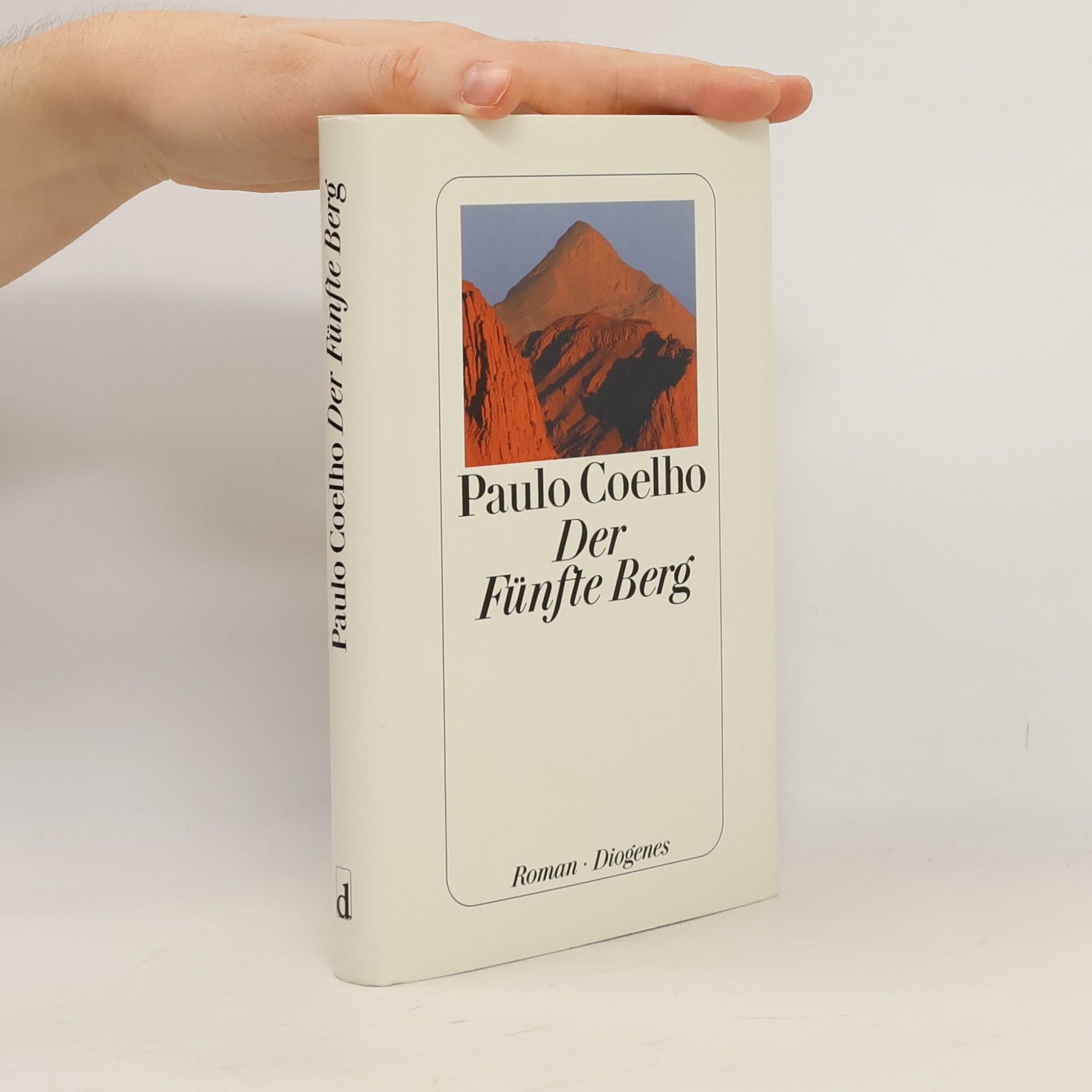 Paulo Coelho Der fünfte Berg