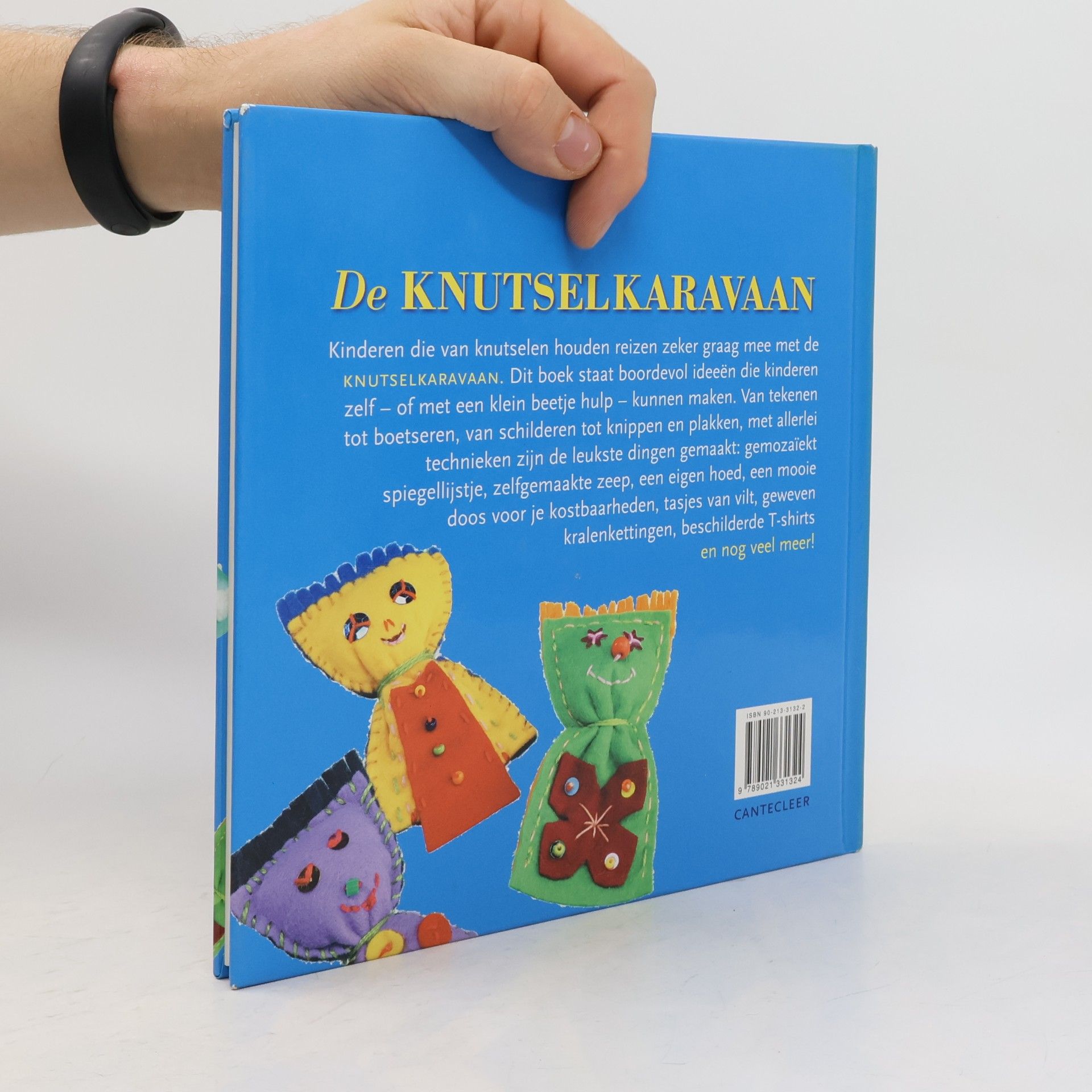 De knutselkaravaan