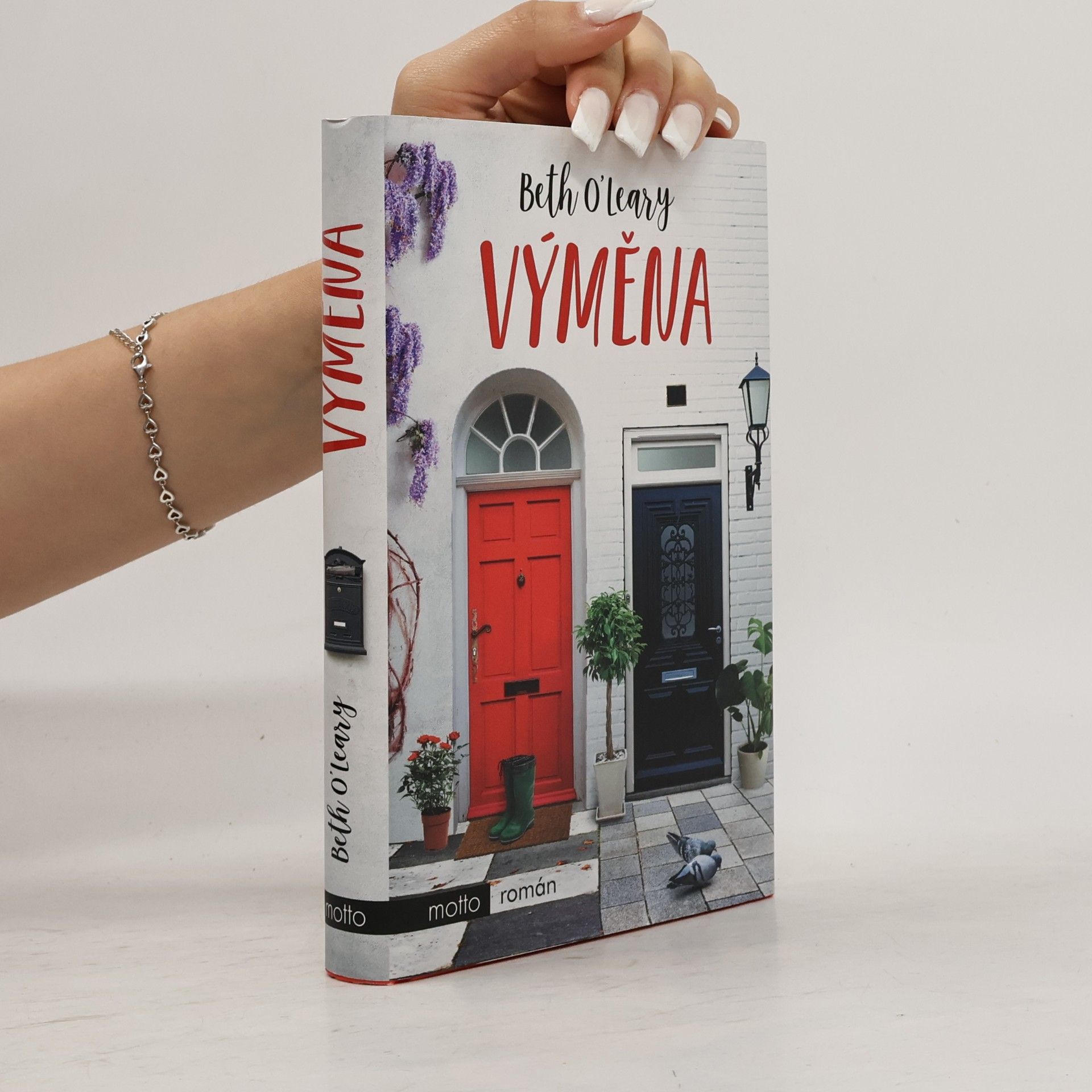 Beth O'Leary Výměna