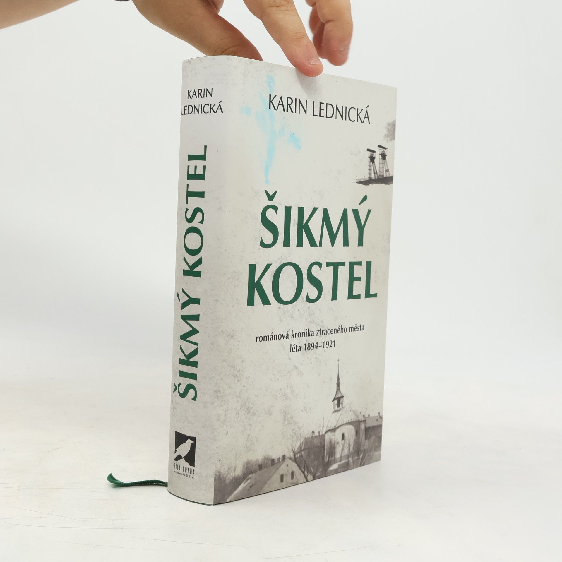 Karin Lednická Šikmý kostel
